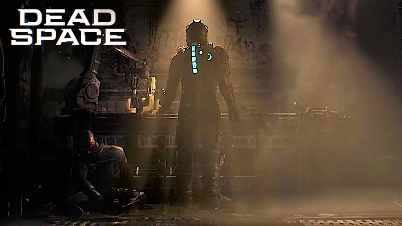 Dead Space Remake 2021 Wallpapers