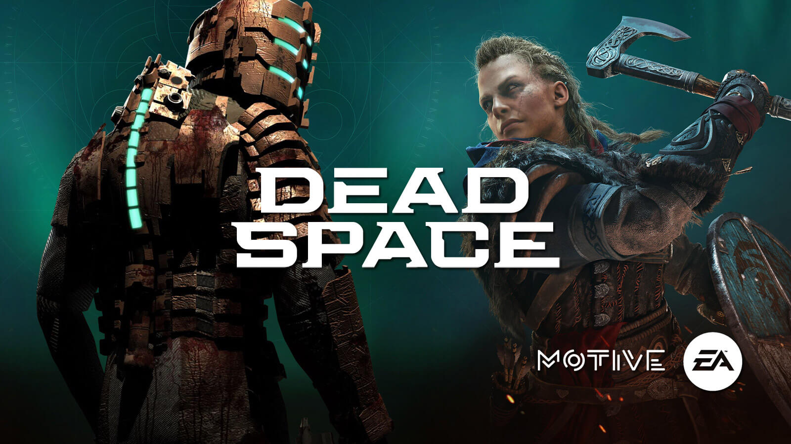 Dead Space Remake 2021 Wallpapers