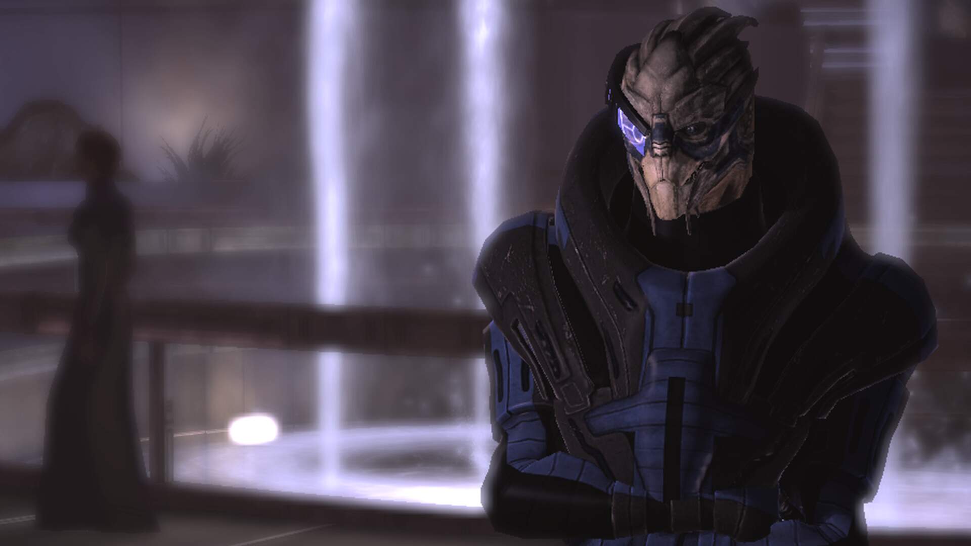 Deadly Focus Mass Effect Wallpapers