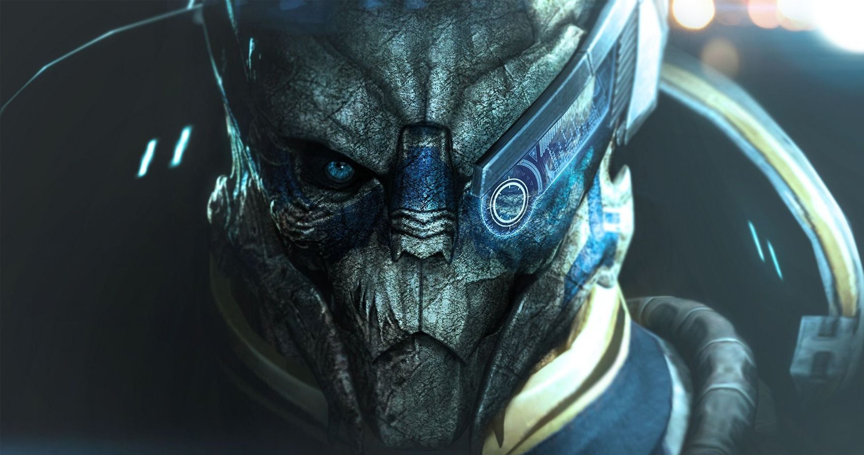 Deadly Focus Mass Effect Wallpapers