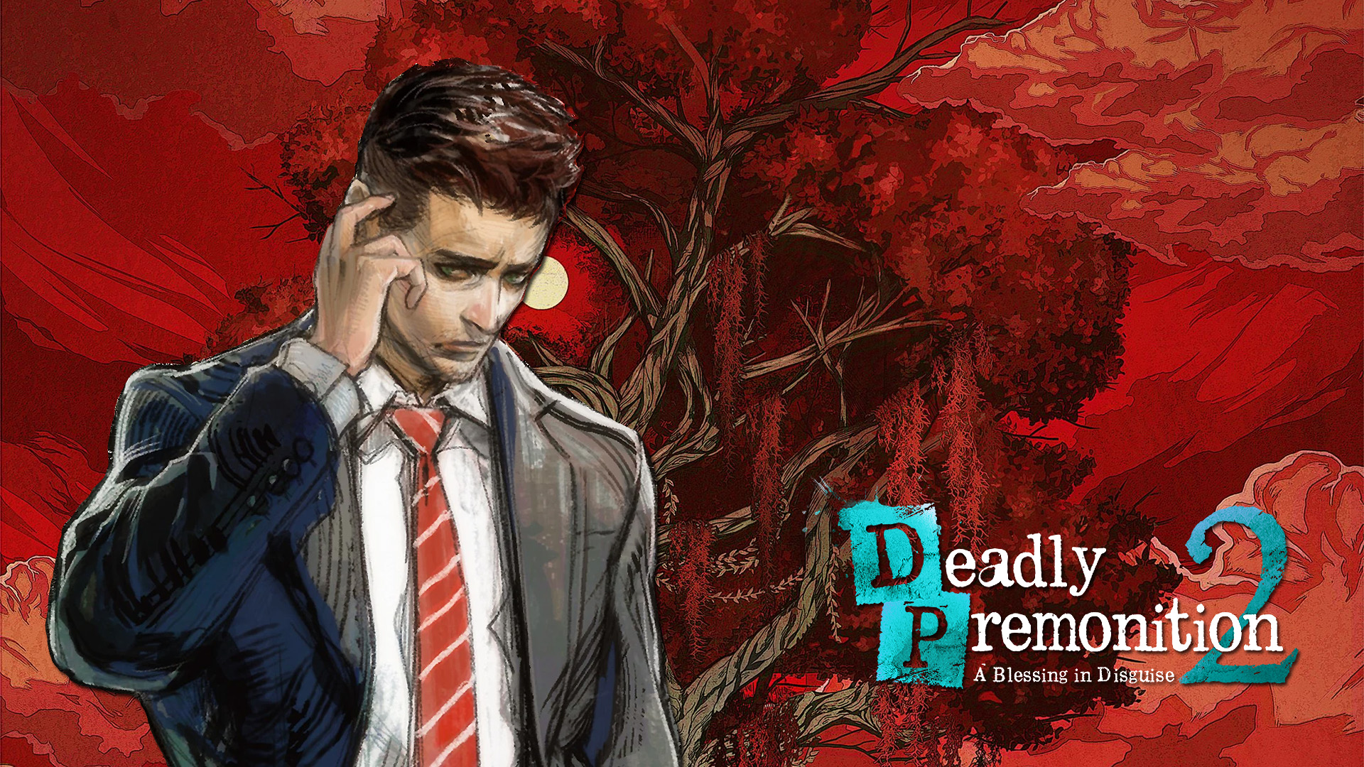 Deadly Premonition 2 A Blessing in Disguise Wallpapers