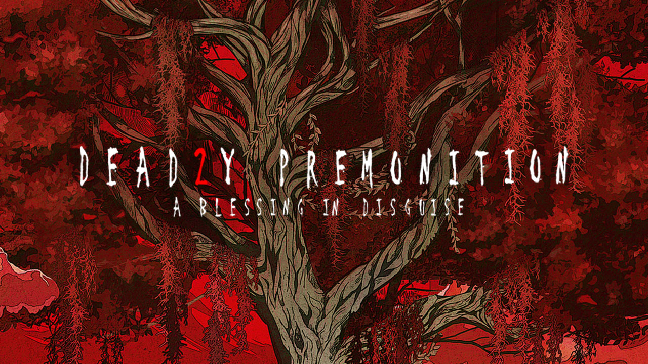 Deadly Premonition 2 A Blessing in Disguise Wallpapers