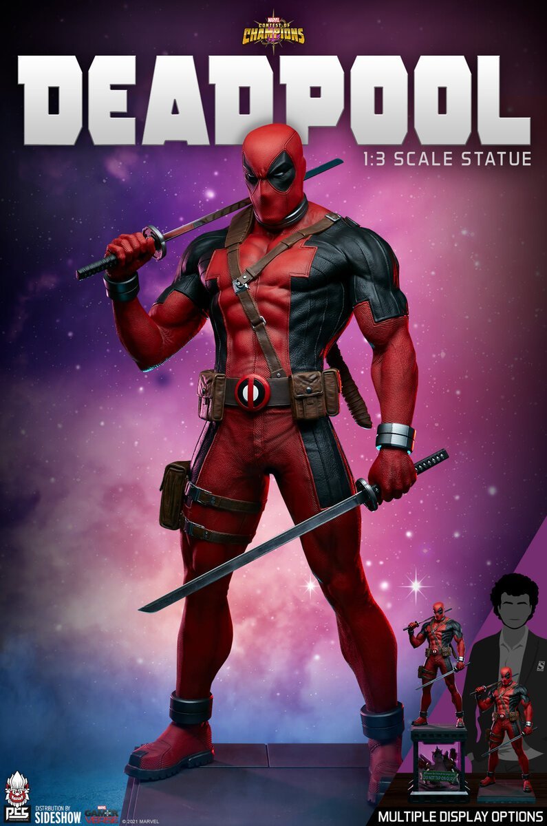 Deadpool MARVEL Contest of Champions Wallpapers