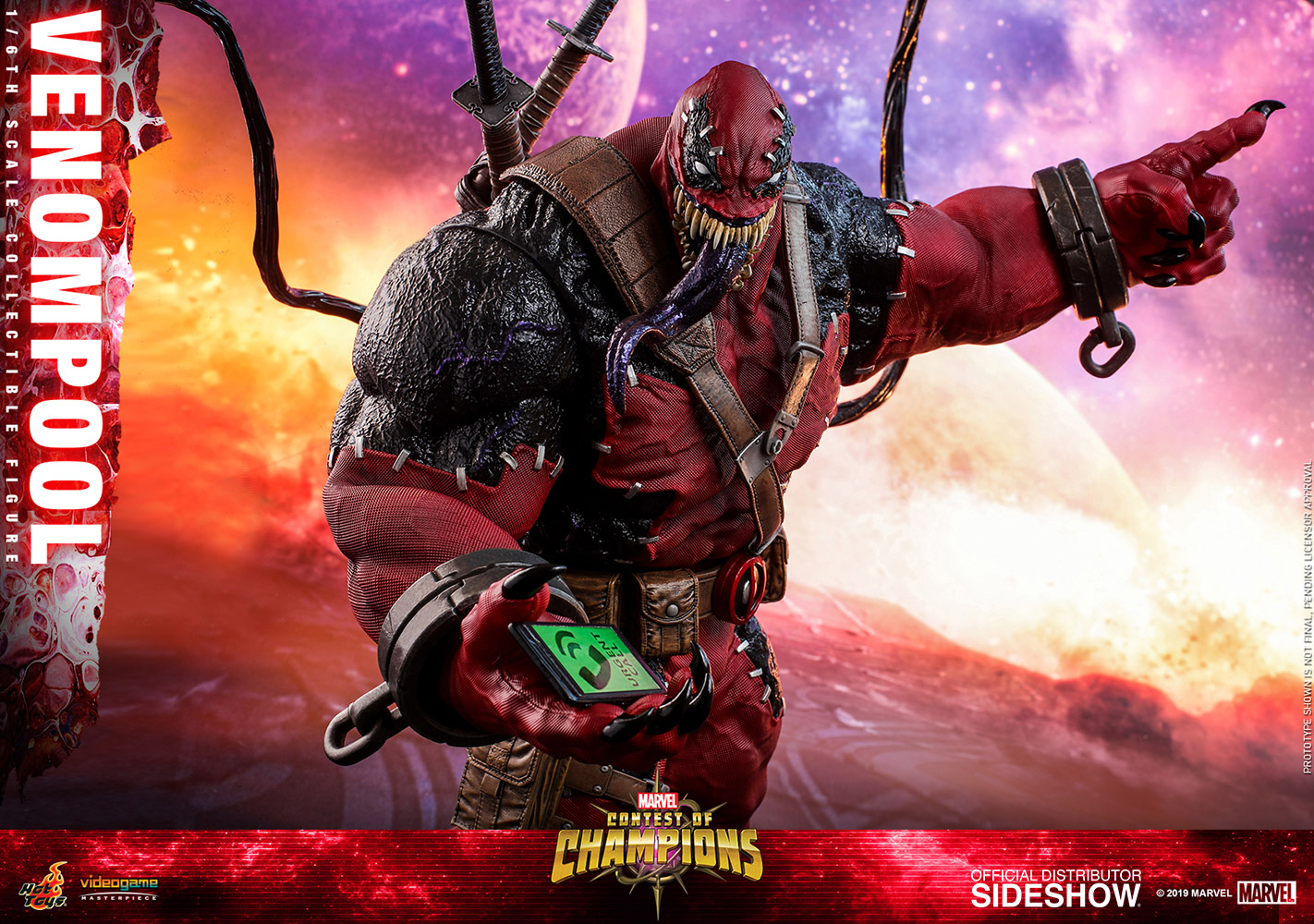 Deadpool MARVEL Contest of Champions Wallpapers