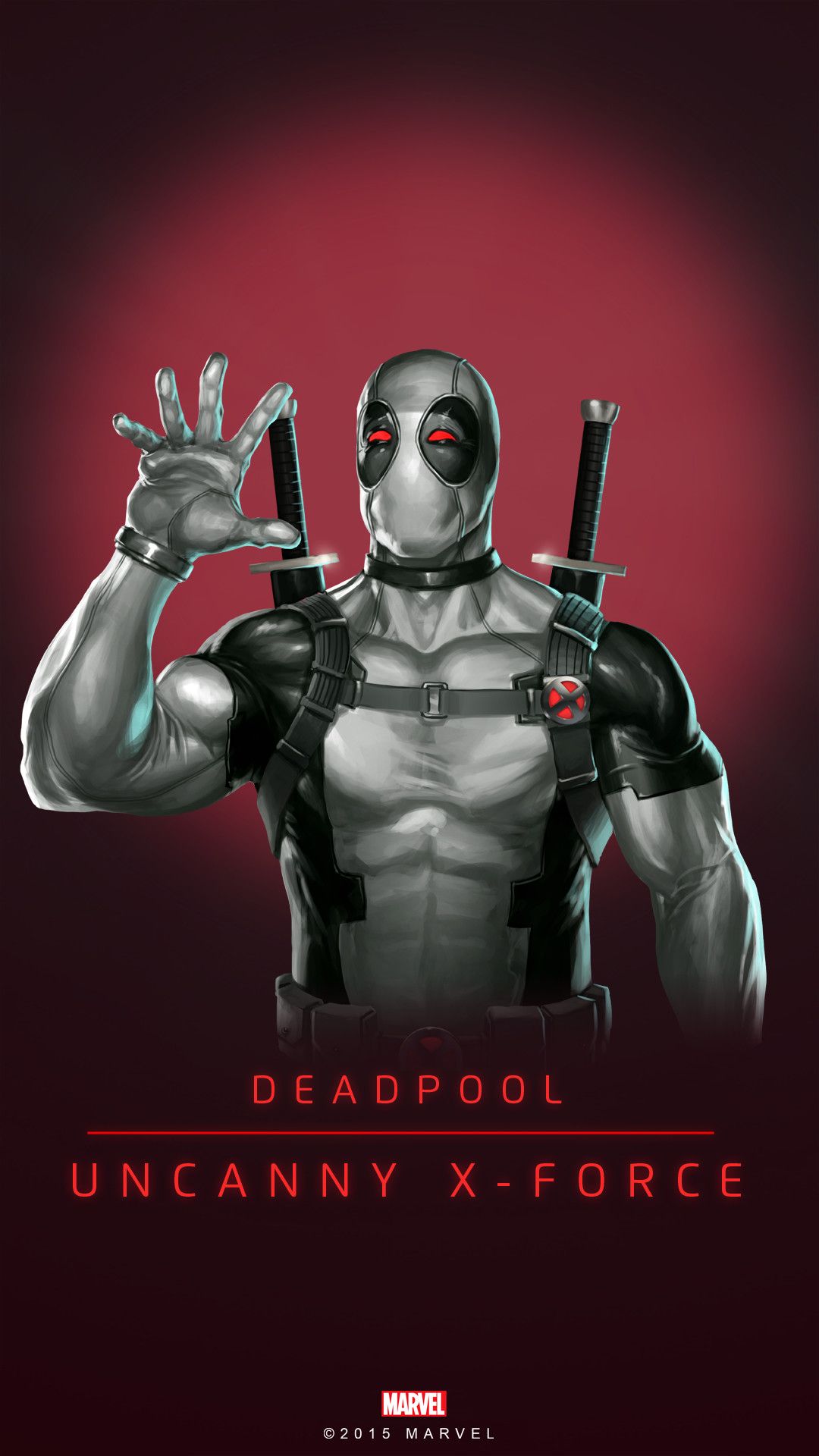 Deadpool MARVEL Contest of Champions Wallpapers