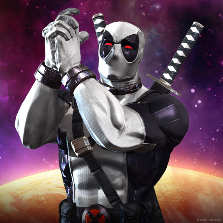 Deadpool MARVEL Contest of Champions Wallpapers