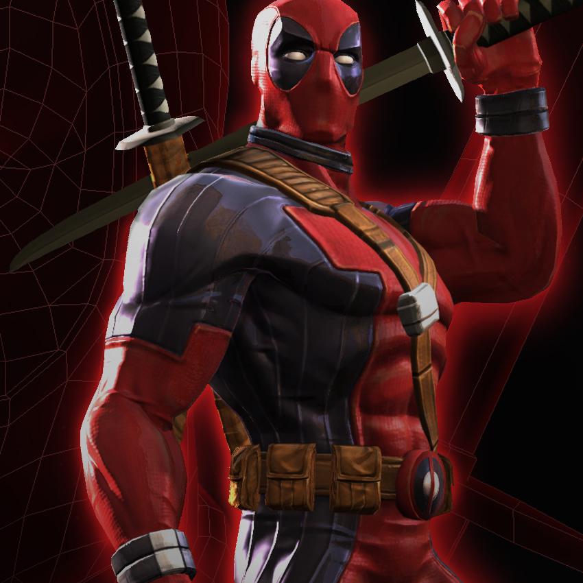 Deadpool MARVEL Contest of Champions Wallpapers