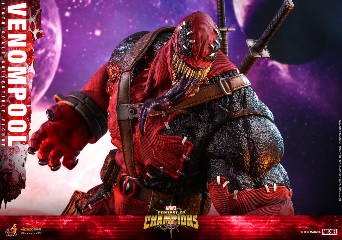 Deadpool MARVEL Contest of Champions Wallpapers