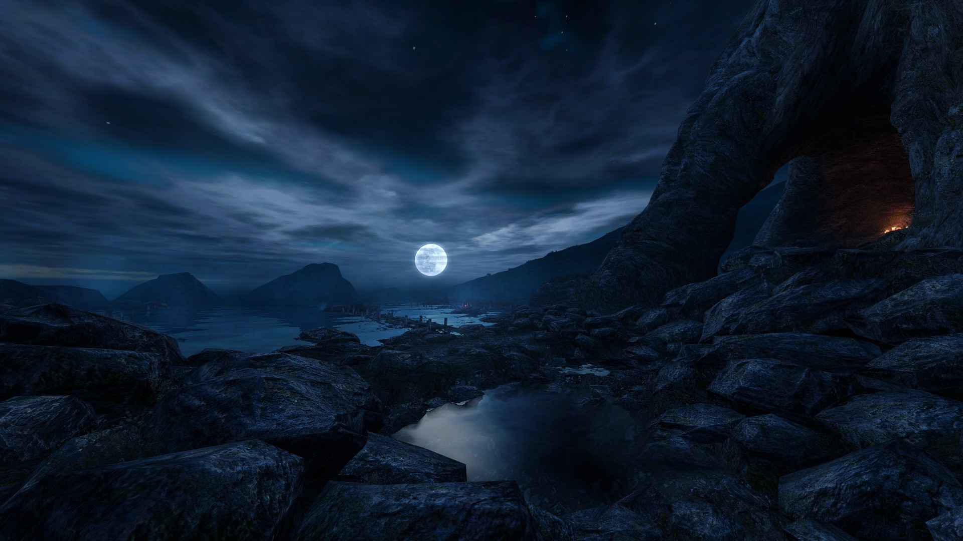 Dear Esther Wallpapers