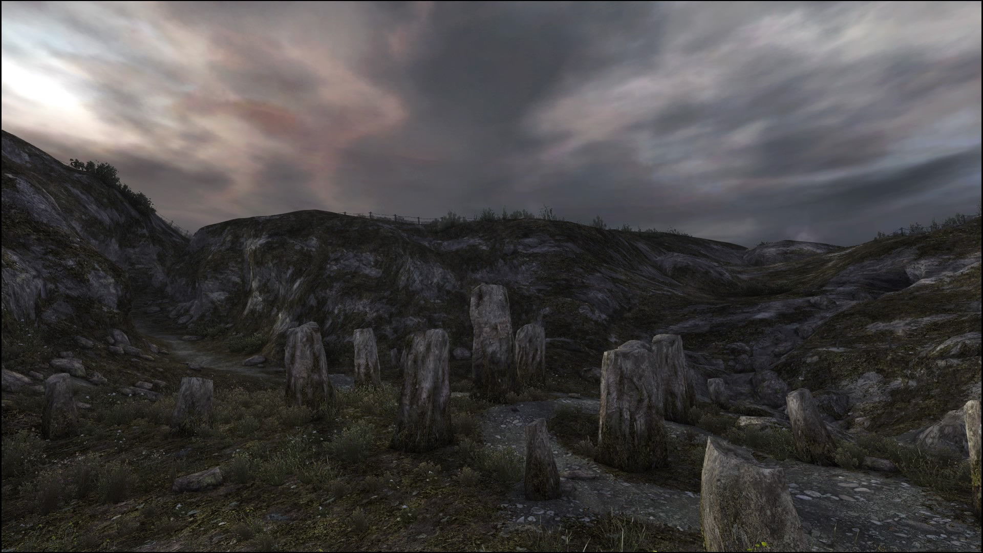 Dear Esther Wallpapers