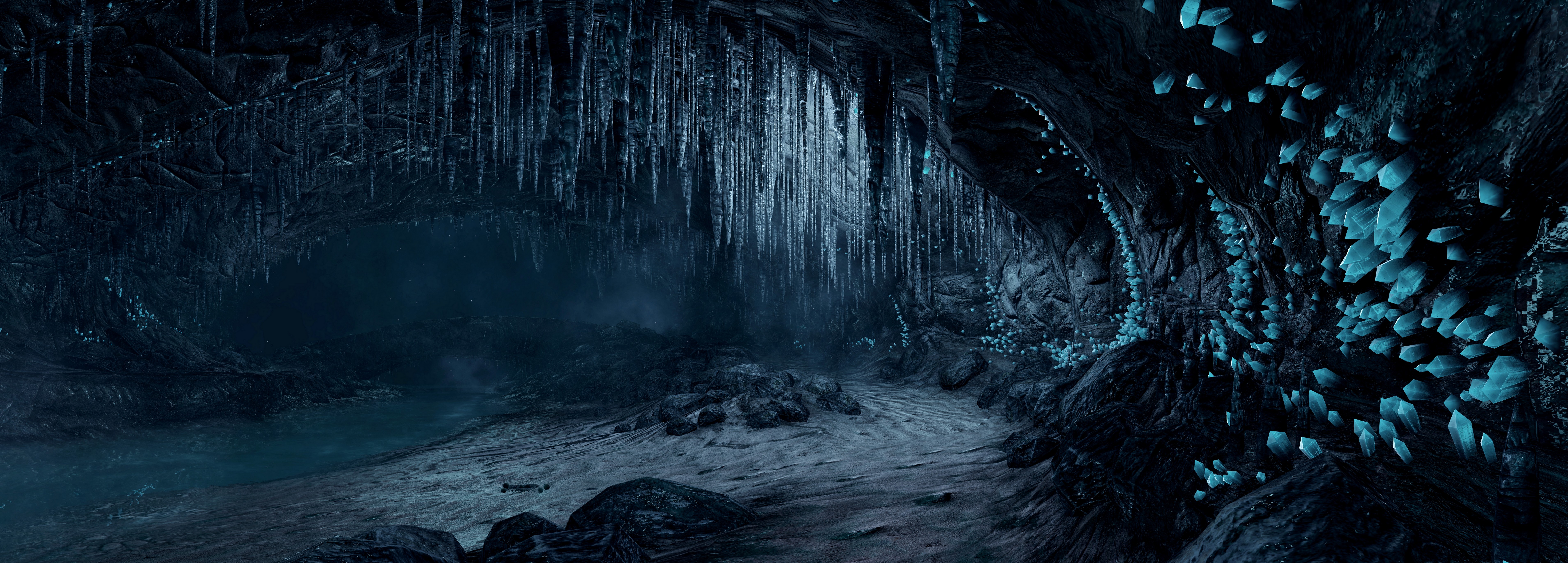 Dear Esther Wallpapers