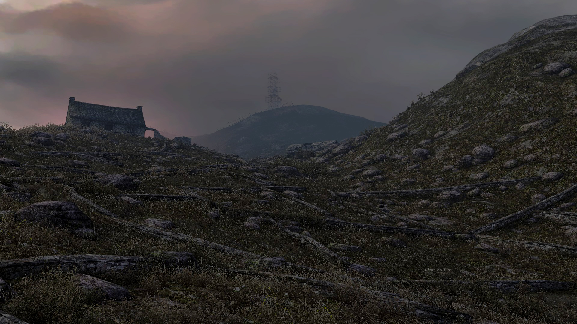 Dear Esther Wallpapers