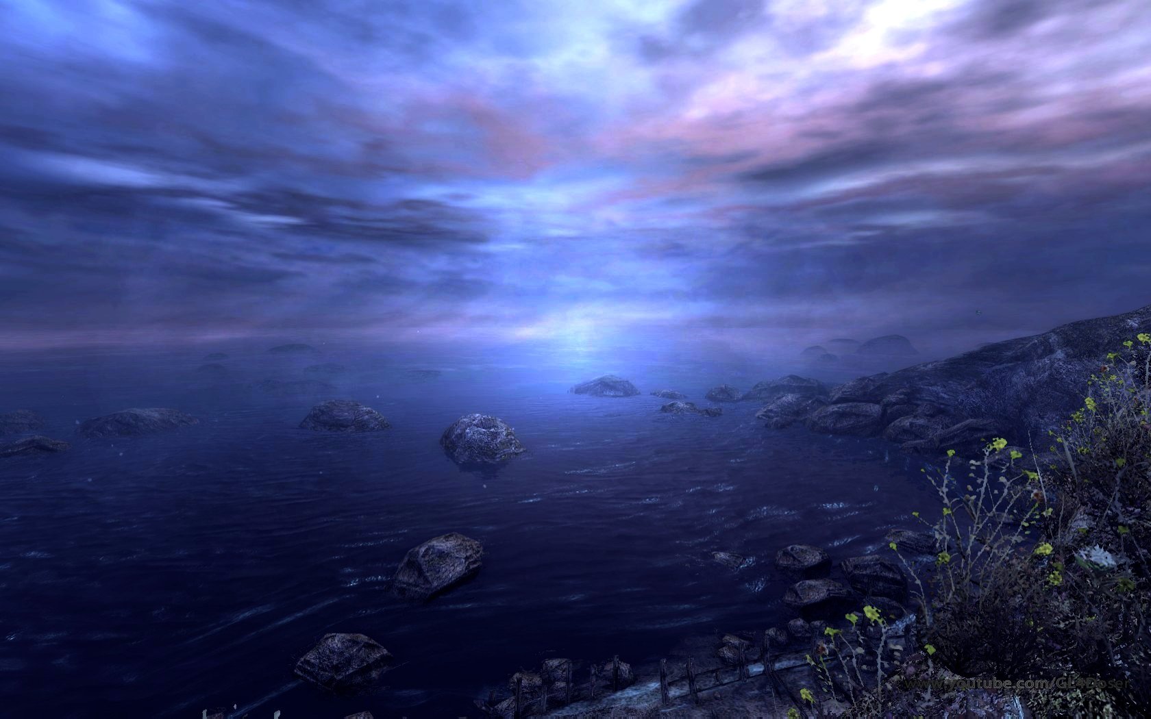 Dear Esther Wallpapers