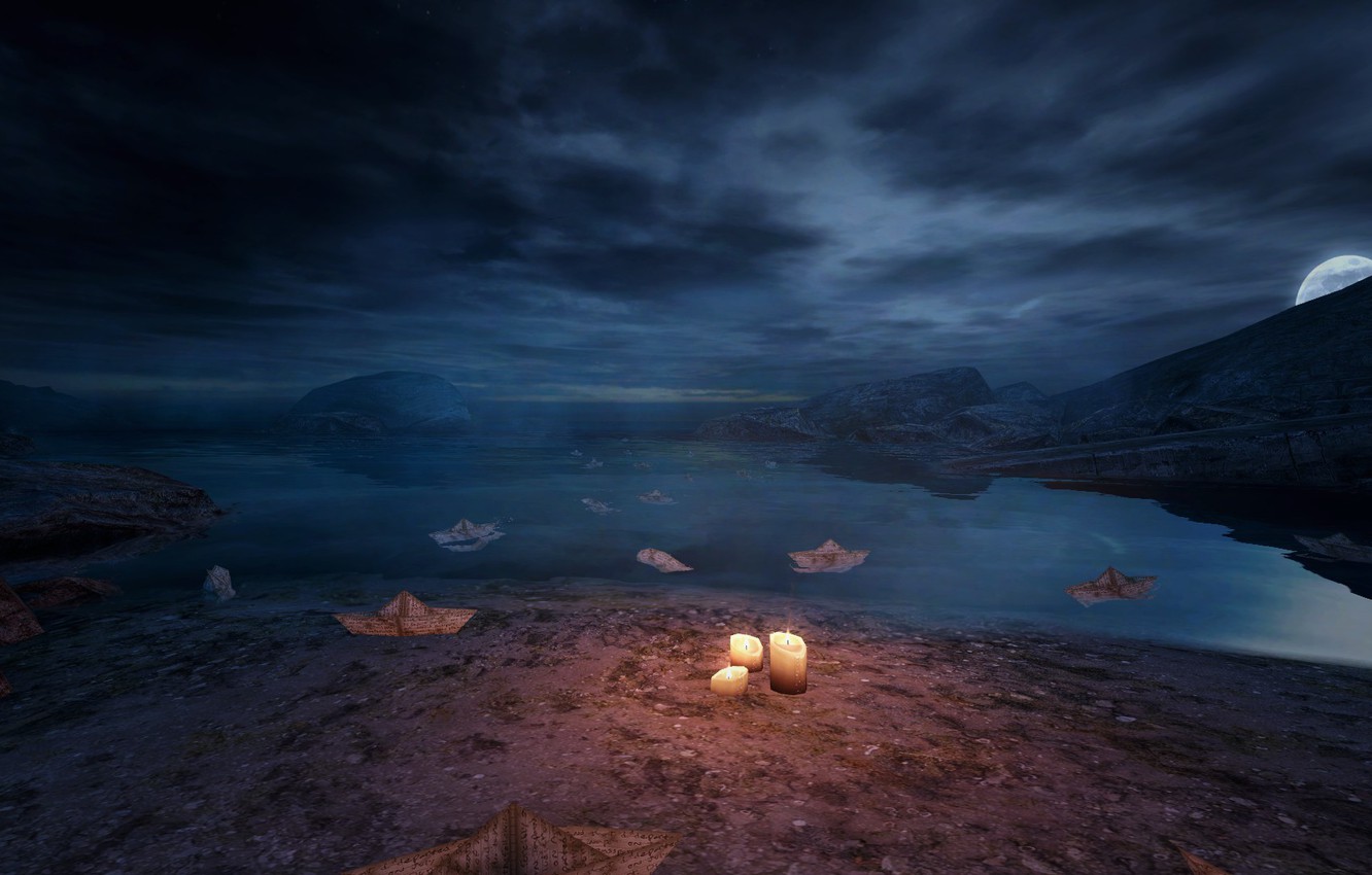 Dear Esther Wallpapers