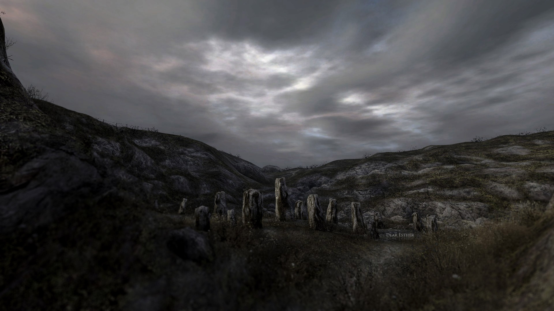 Dear Esther Wallpapers