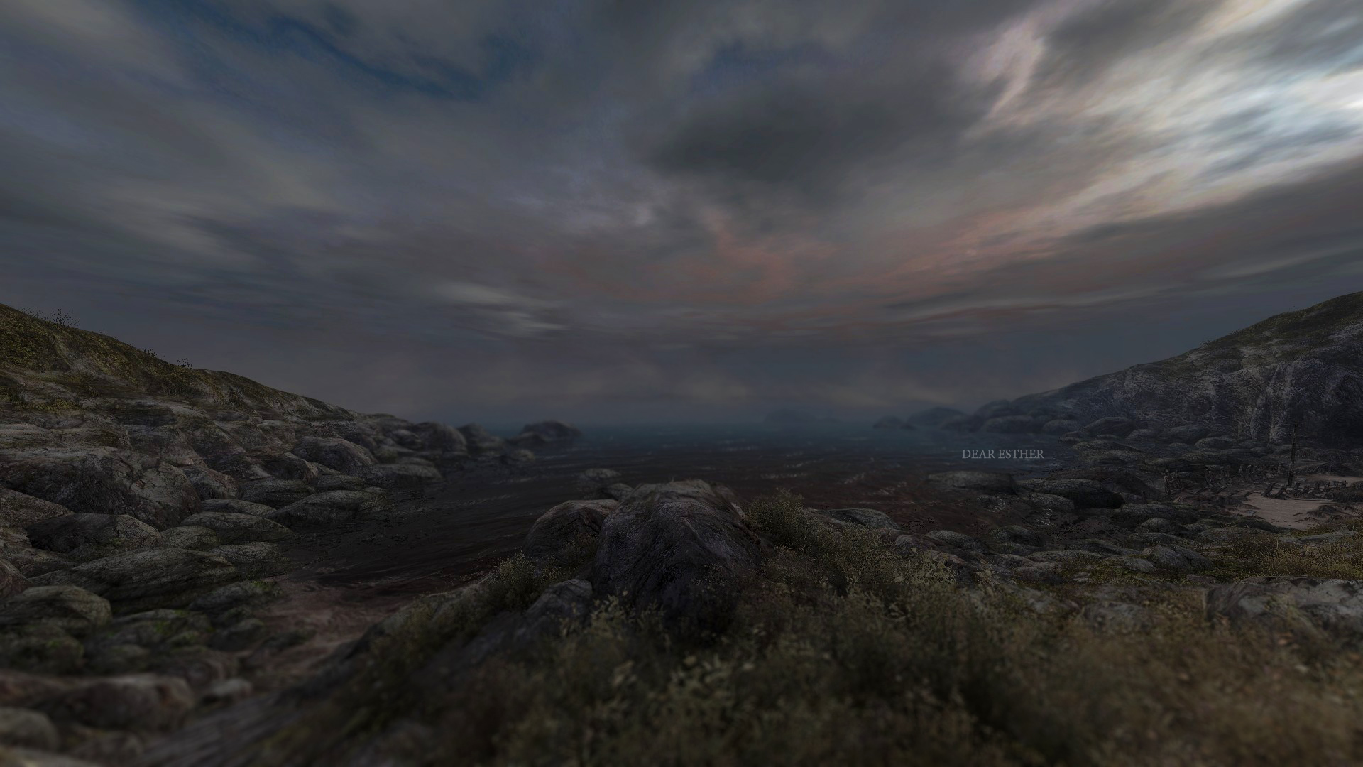 Dear Esther Wallpapers