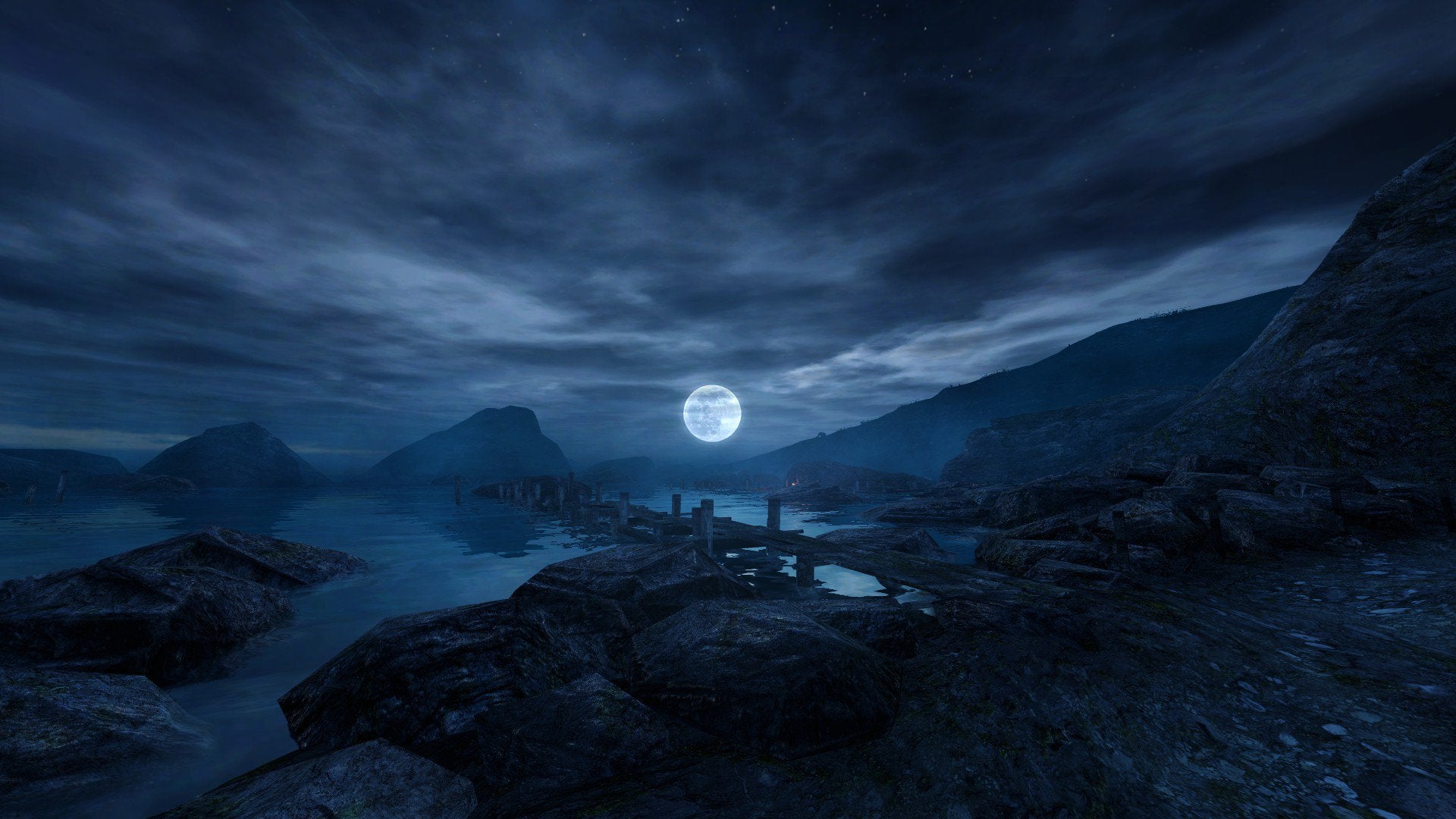 Dear Esther Wallpapers