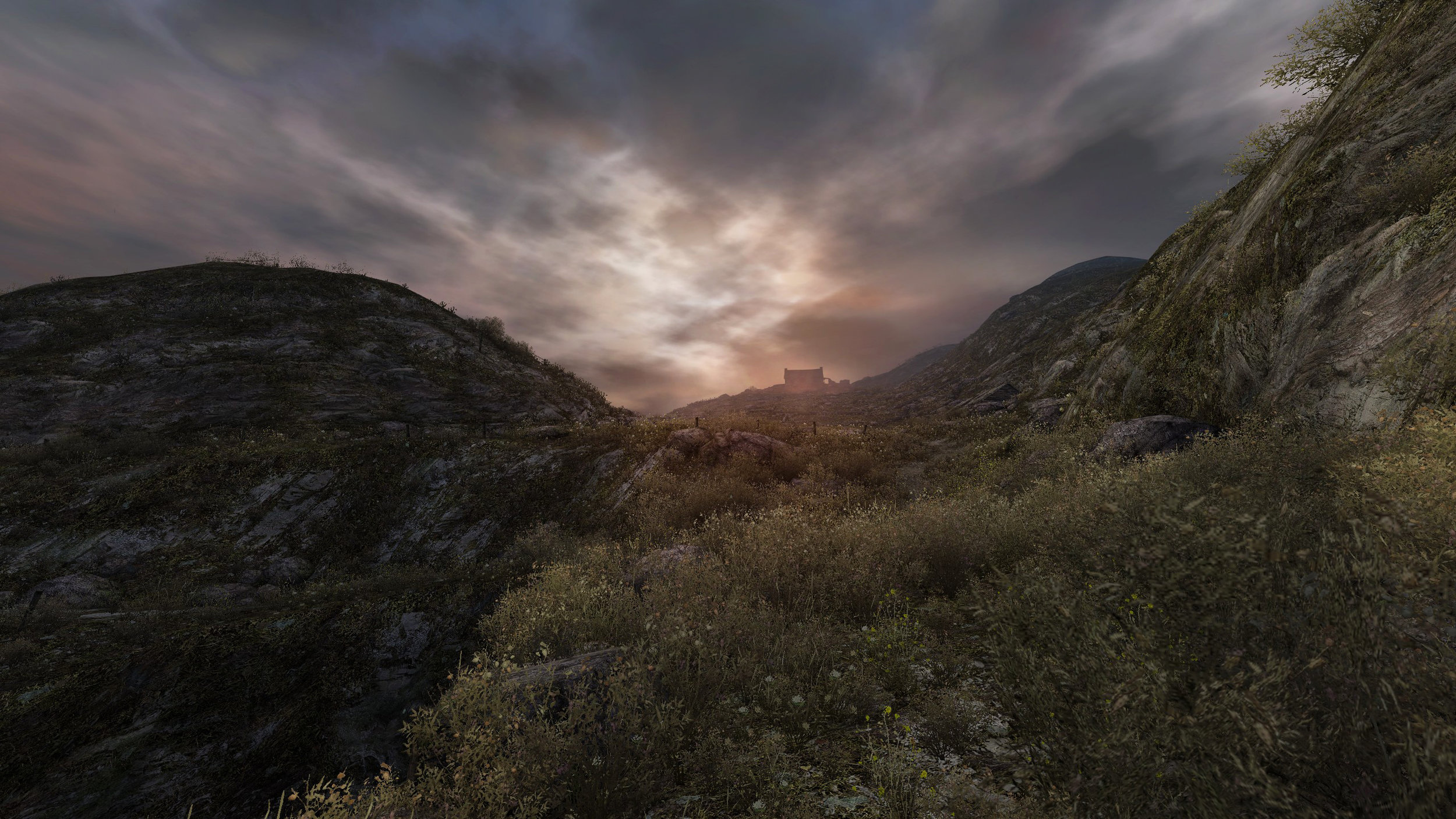 Dear Esther Wallpapers