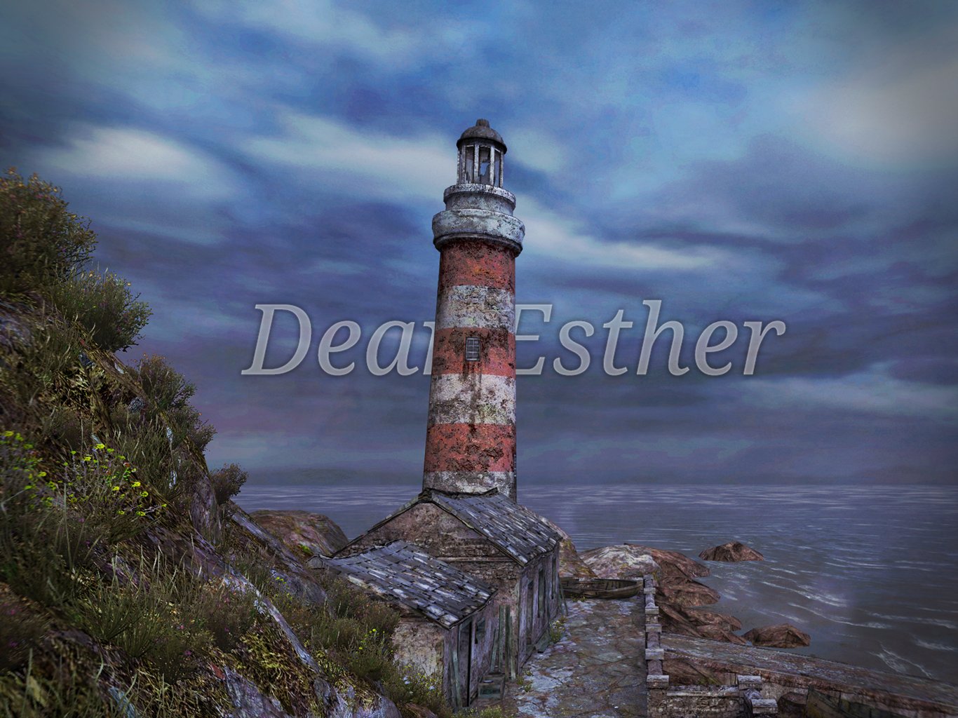 Dear Esther Wallpapers