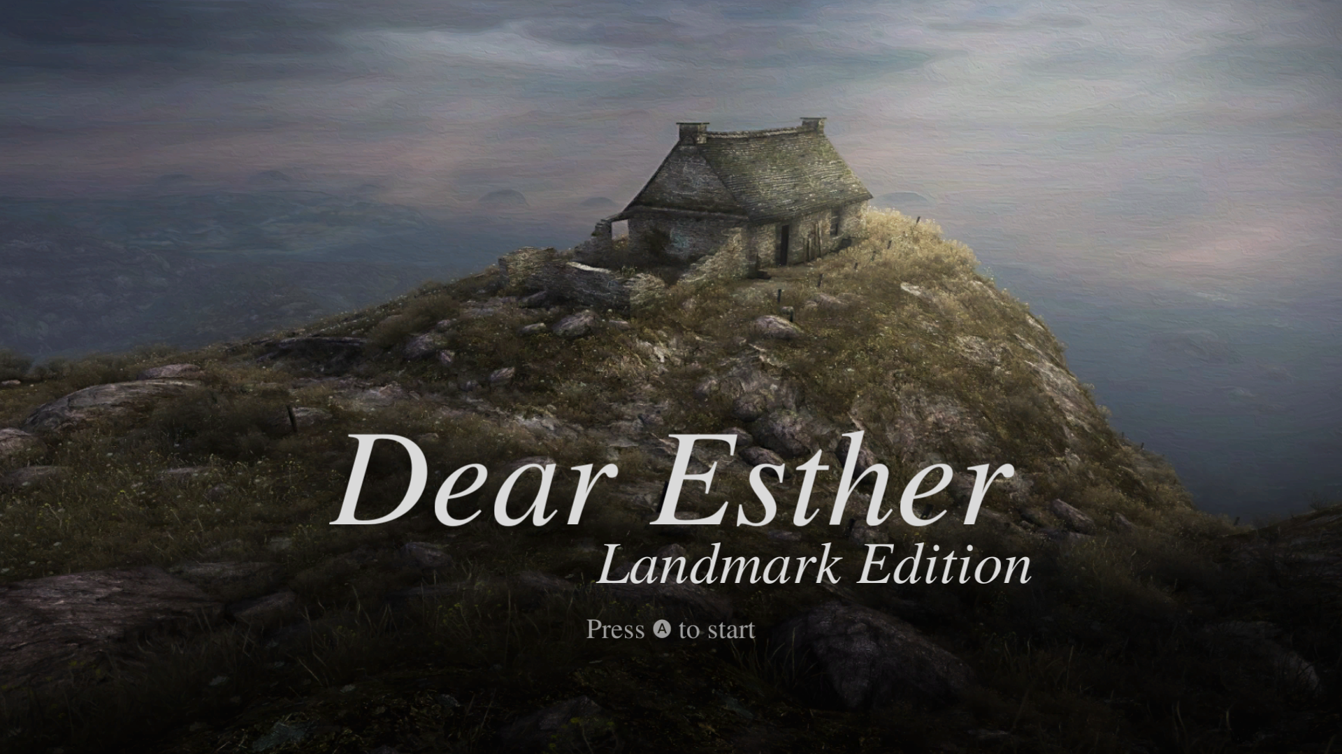 Dear Esther Wallpapers