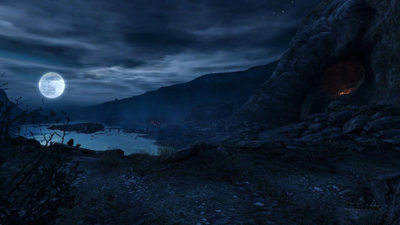 Dear Esther Wallpapers