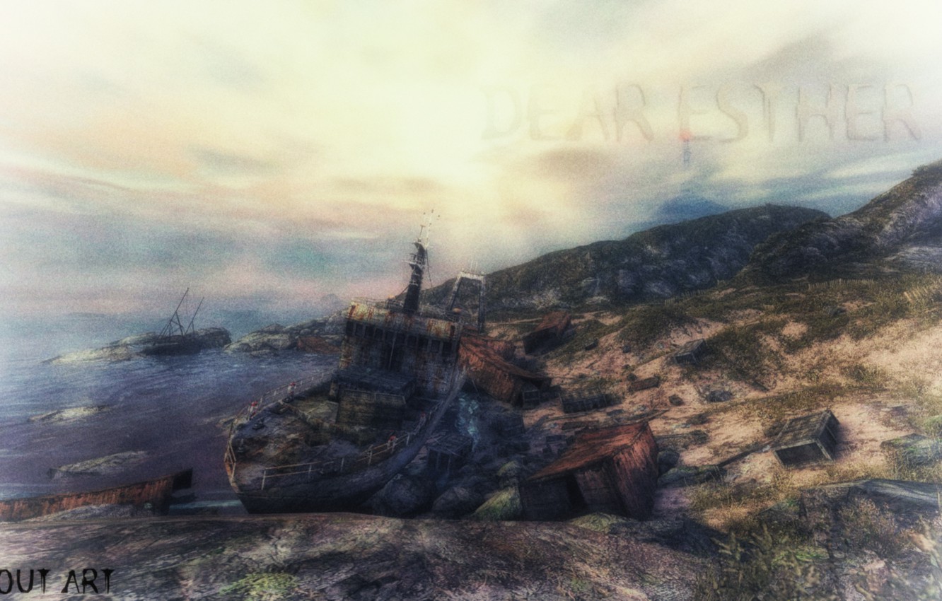 Dear Esther Wallpapers