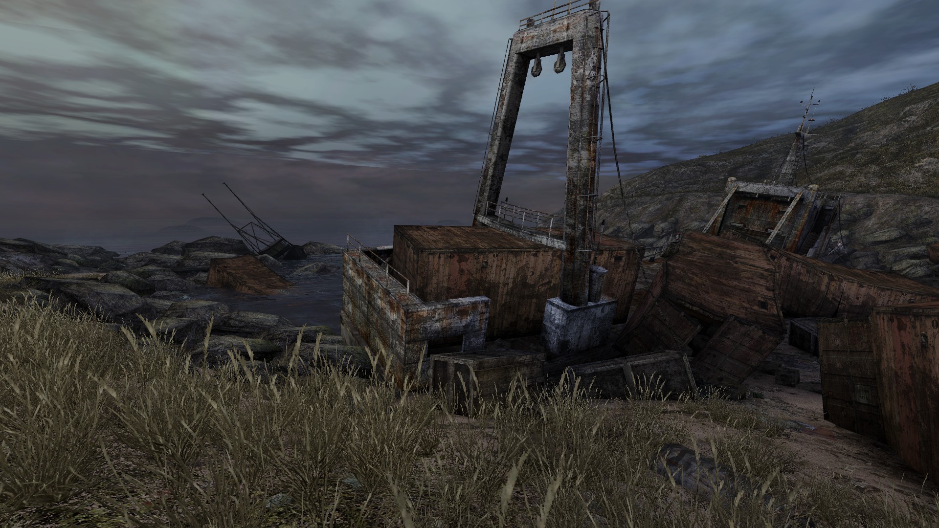 Dear Esther Wallpapers