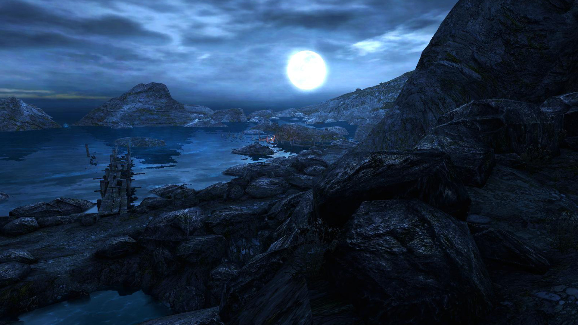 Dear Esther Wallpapers