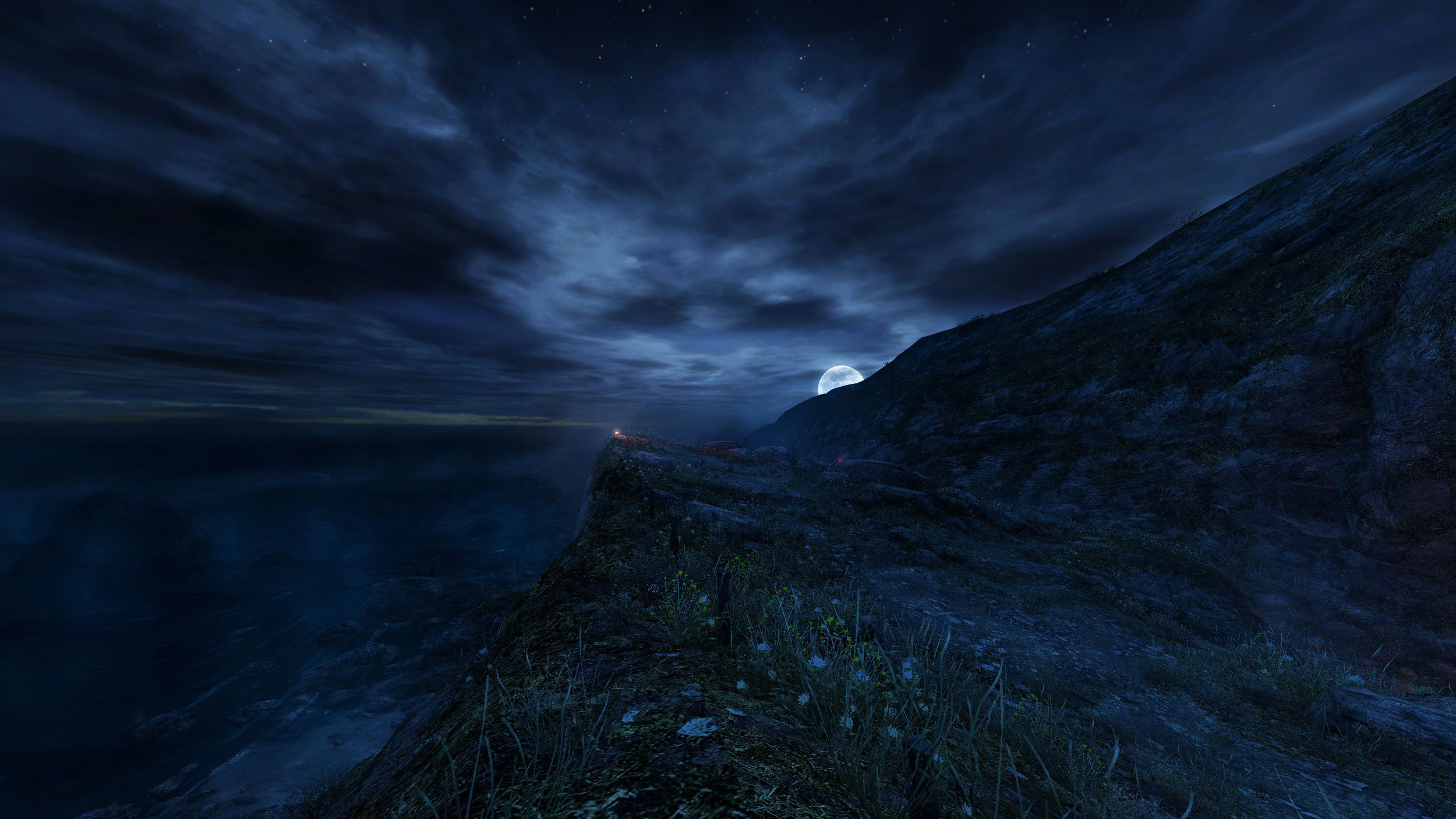 Dear Esther Wallpapers