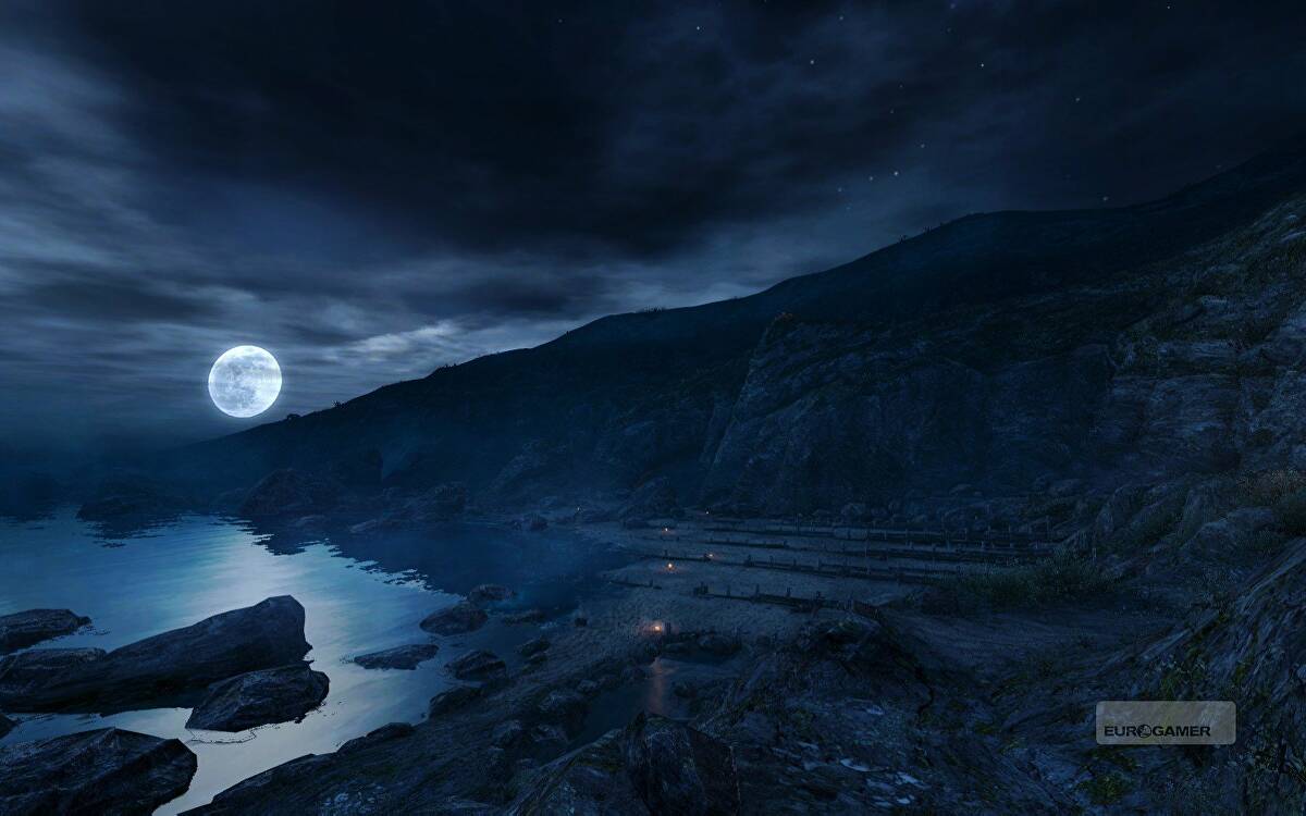 Dear Esther Wallpapers