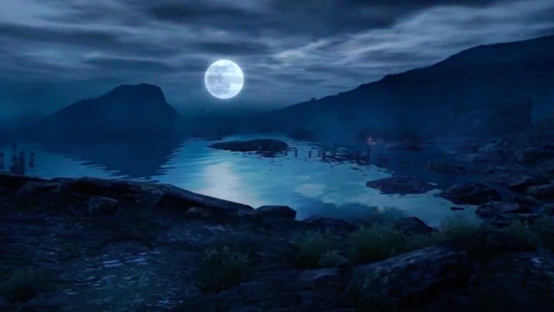 Призрак Bioshock, Dear Esther. Dear Esther.