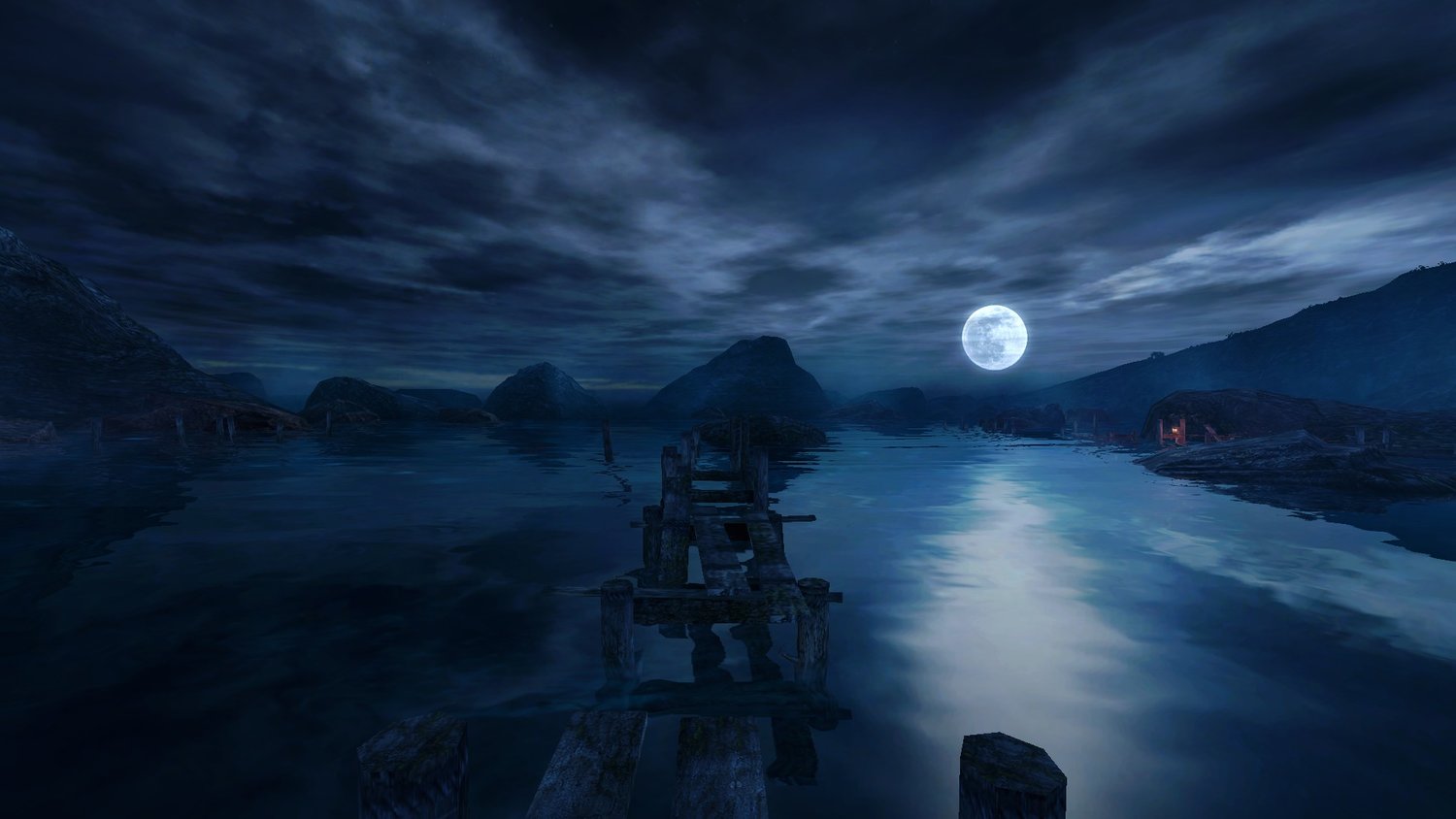 Dear Esther Wallpapers