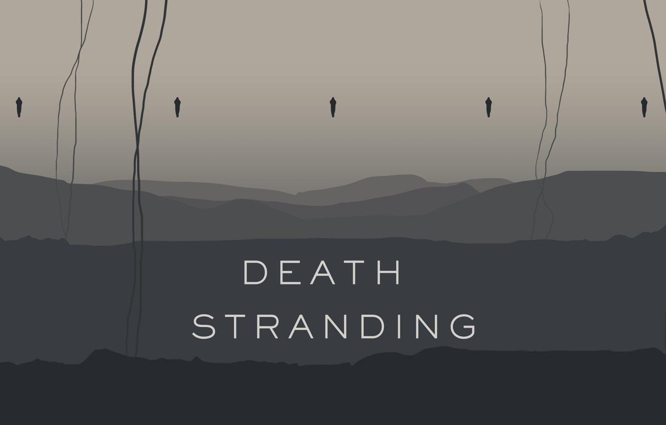 Death Stranding Wallpapers