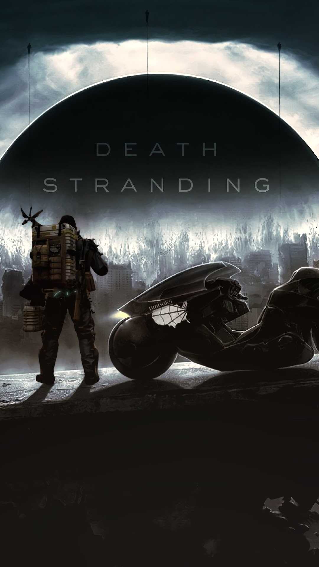 Death Stranding 2021 Wallpapers