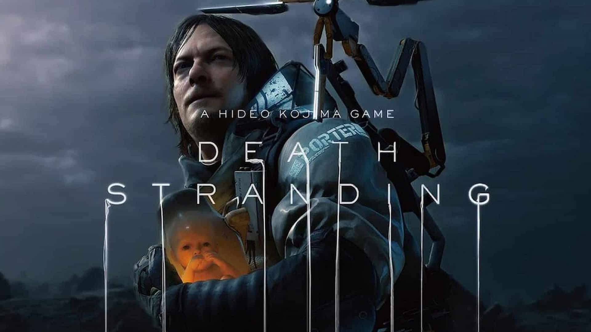 Death Stranding 2021 Wallpapers