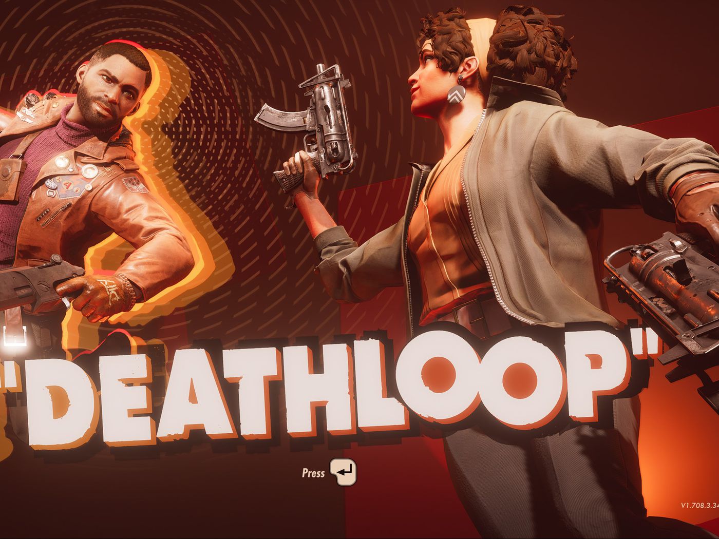 Deathloop Wallpapers