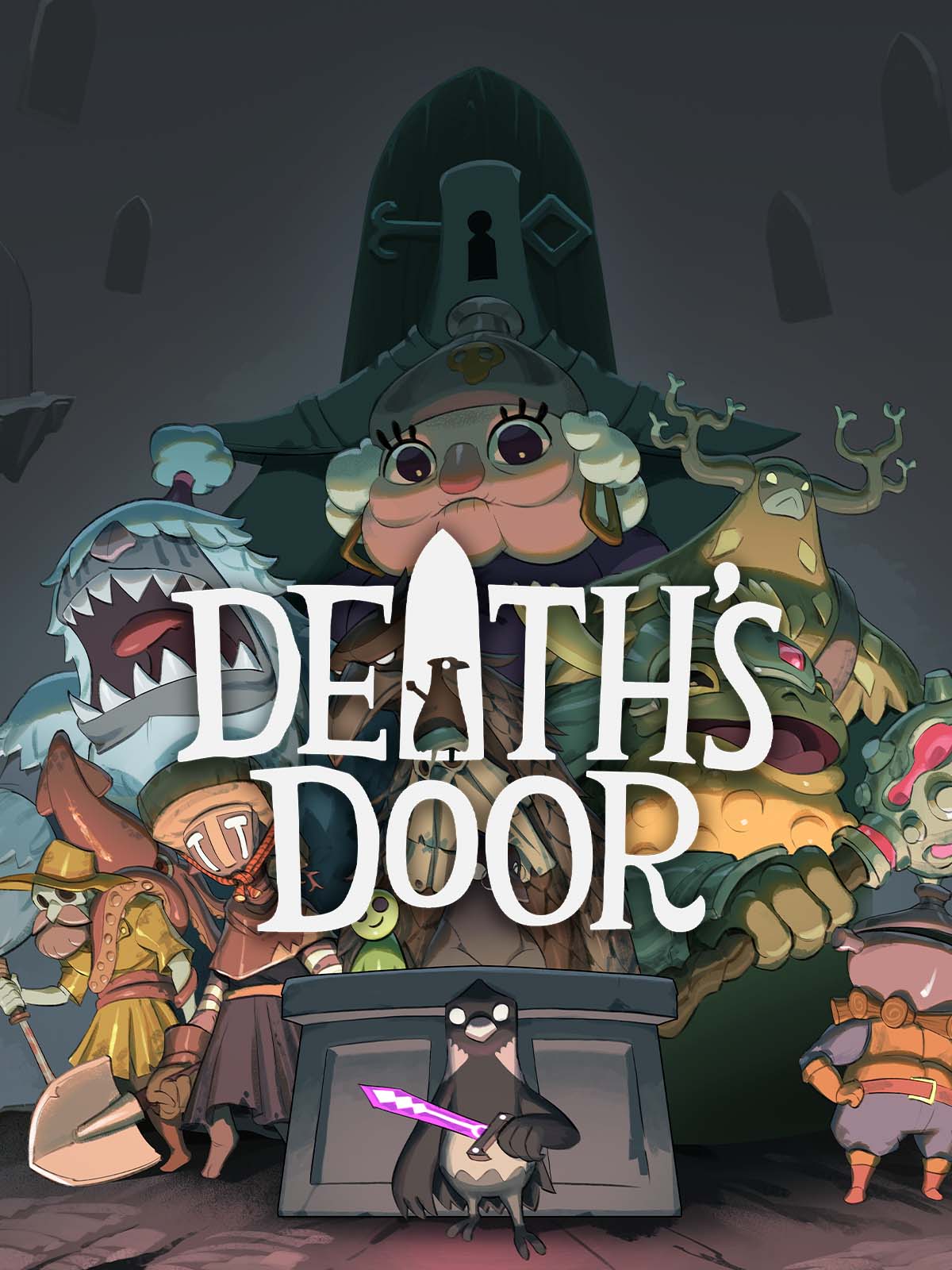 Death's Door Wallpapers