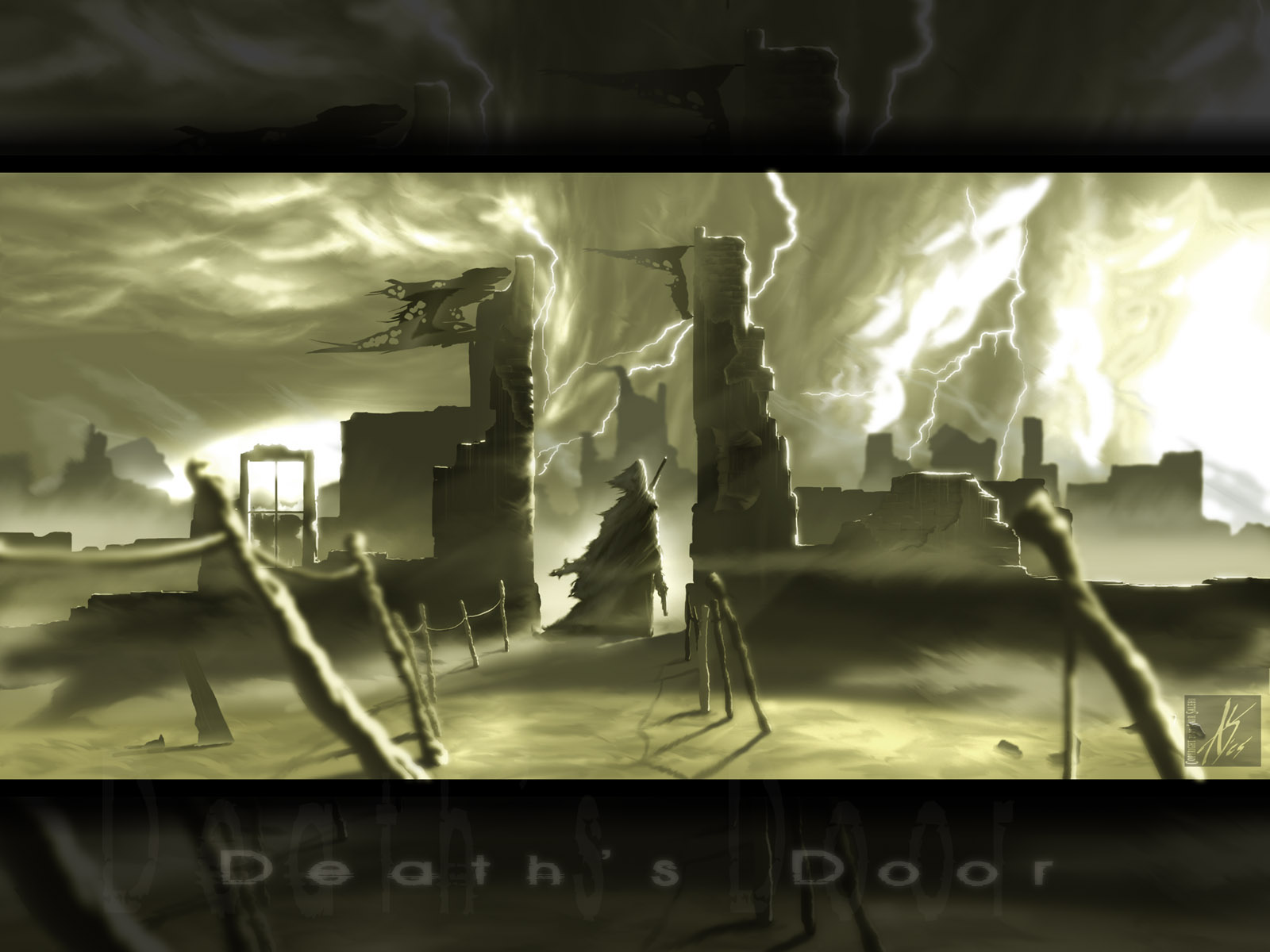 Death's Door Wallpapers