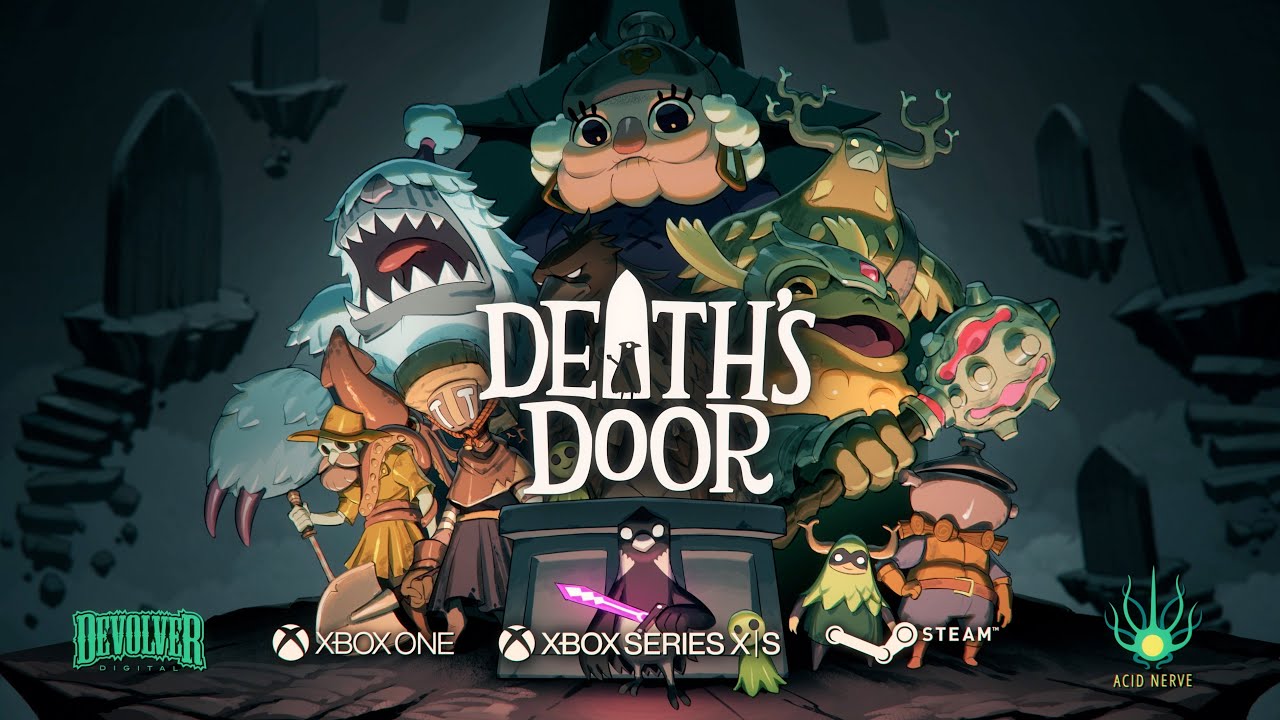 Death's Door Wallpapers