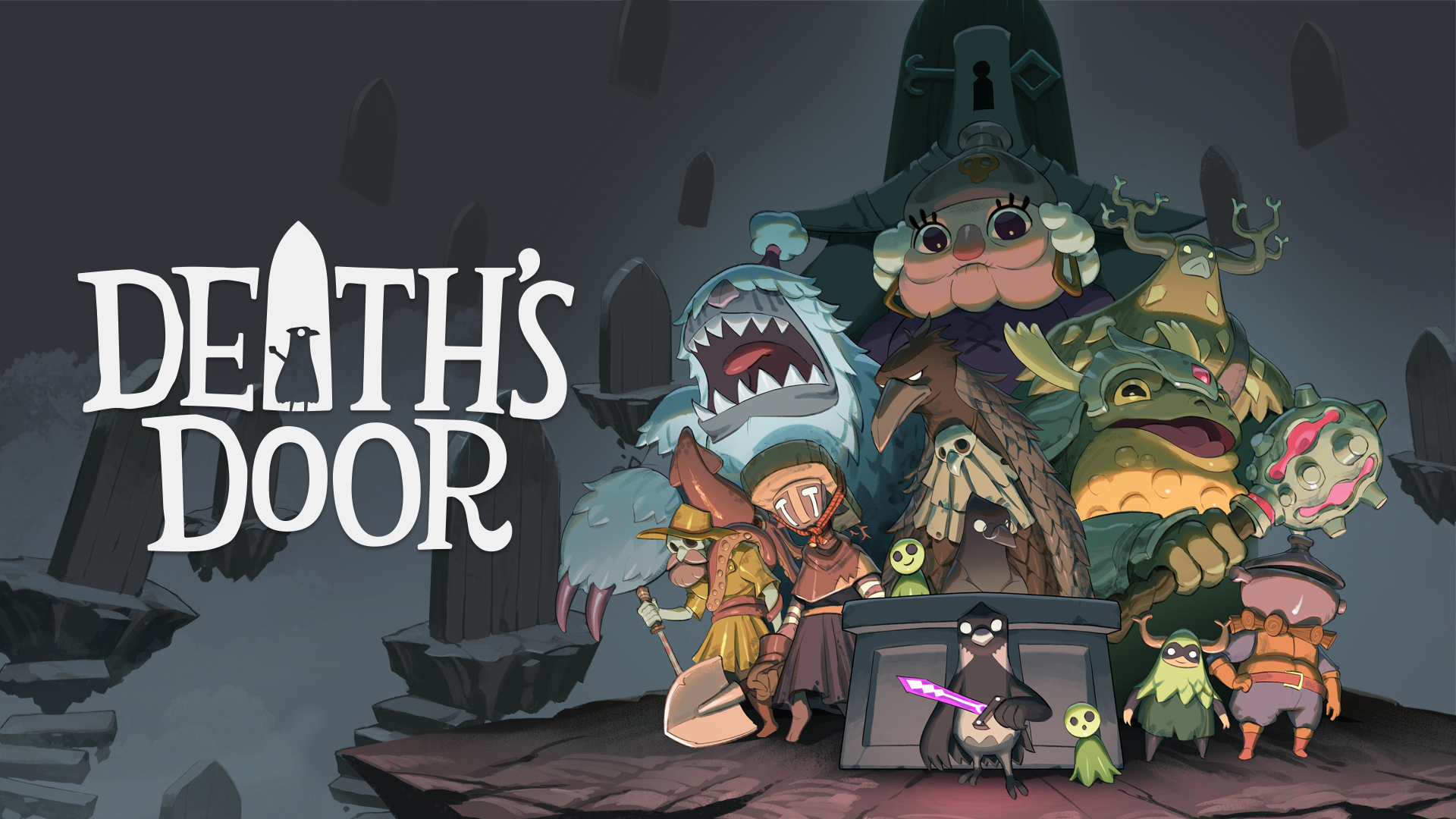 Death's Door Wallpapers