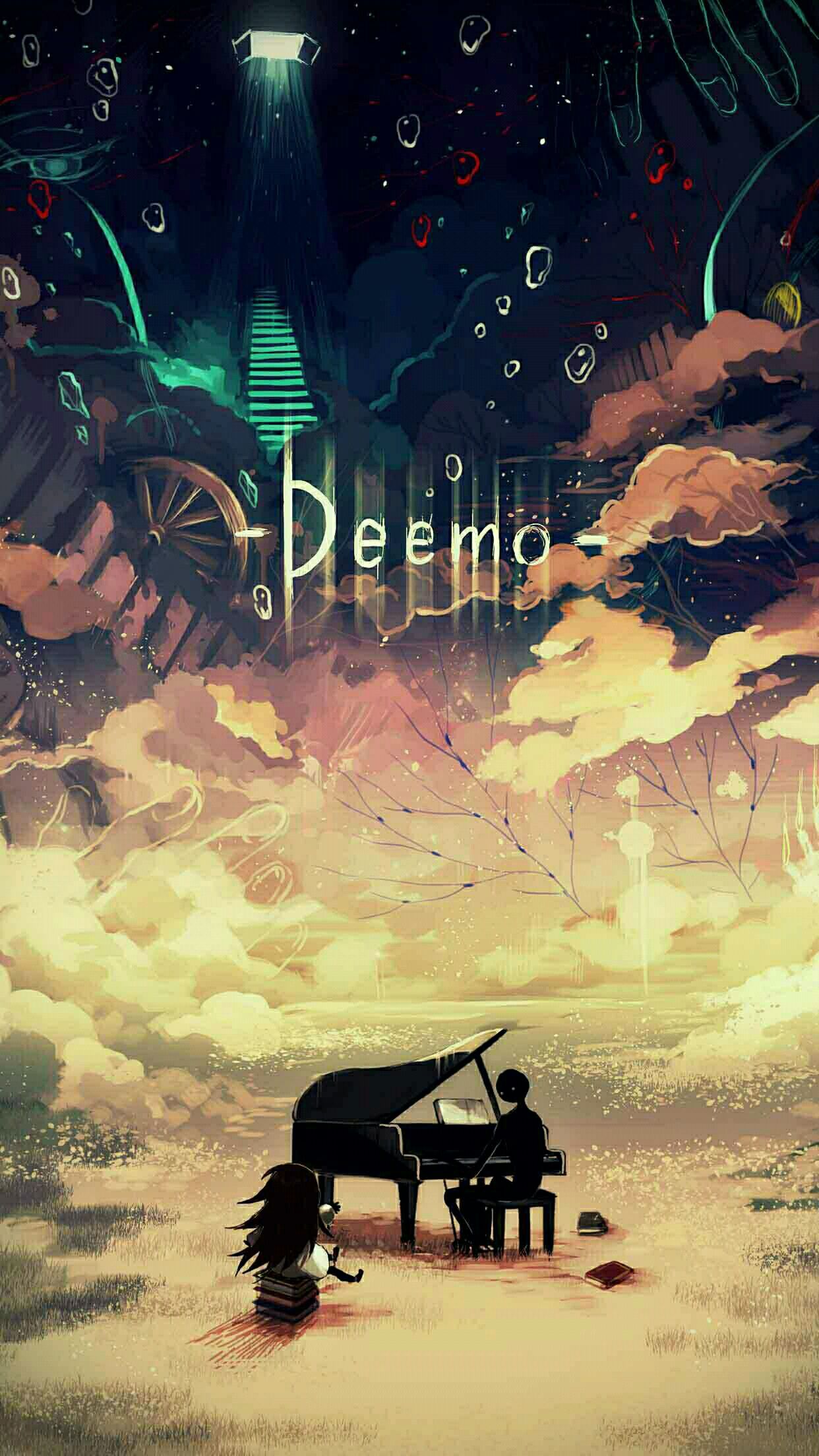 Deemo Wallpapers