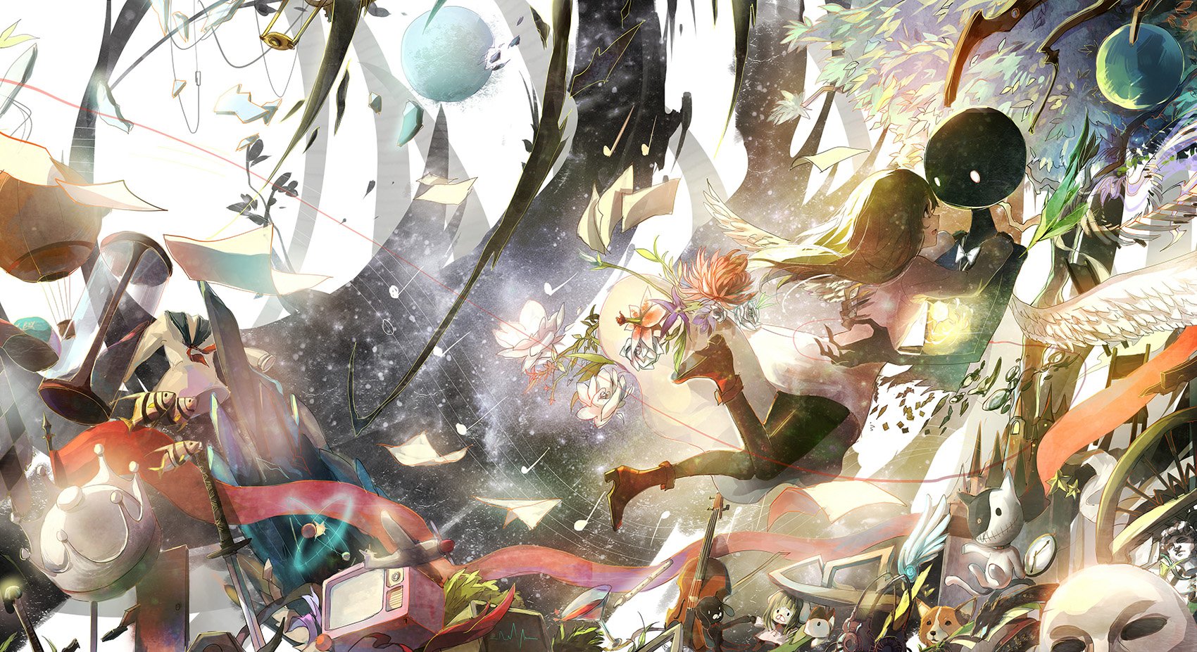 Deemo Wallpapers