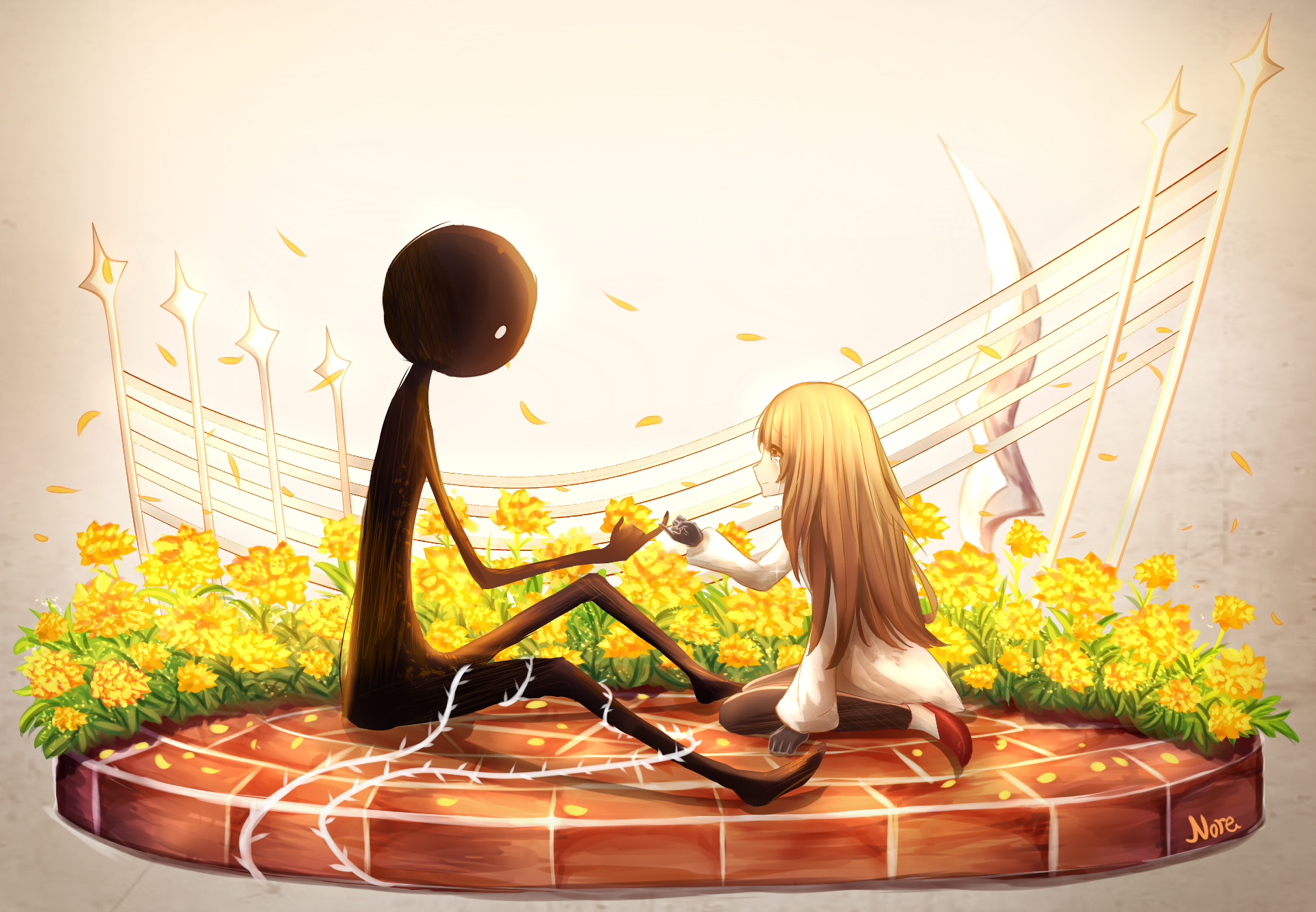 Deemo Wallpapers