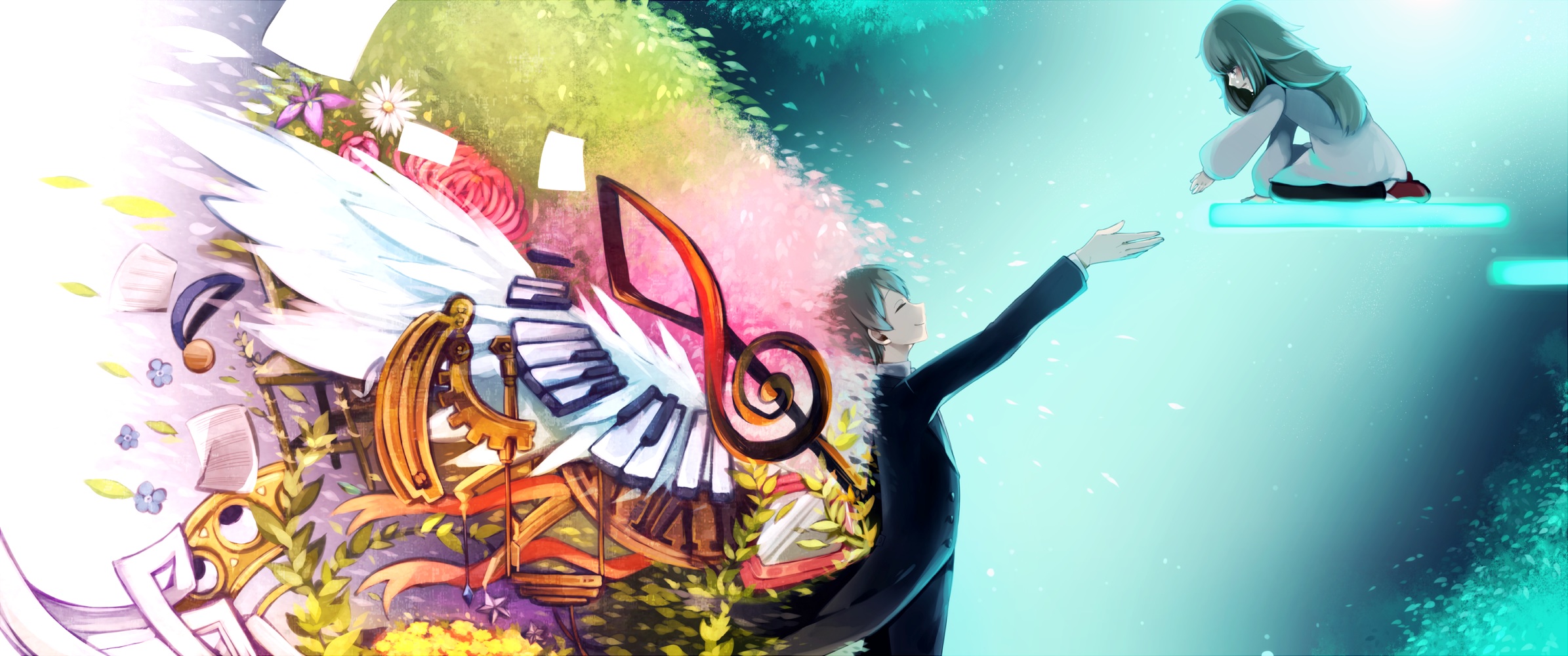 Deemo Wallpapers