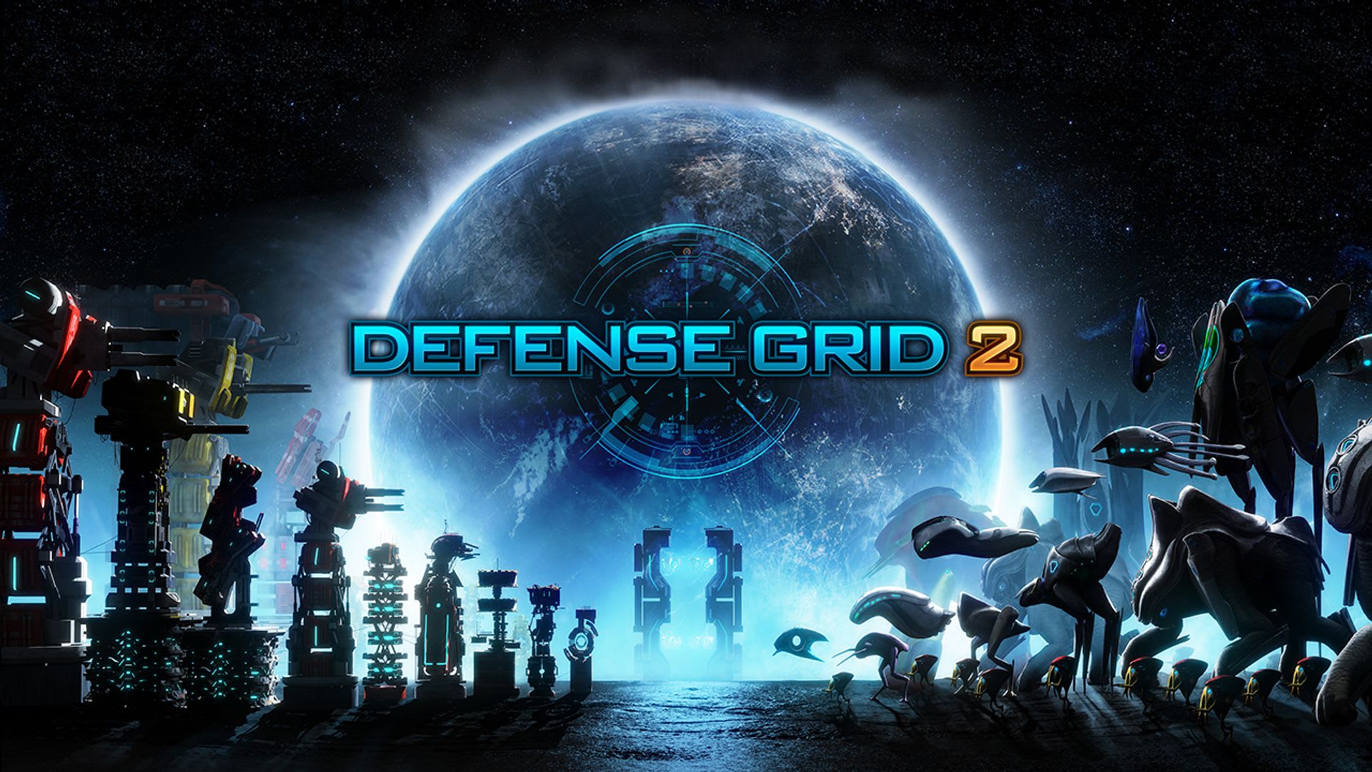 Defense Grid 2 Wallpapers