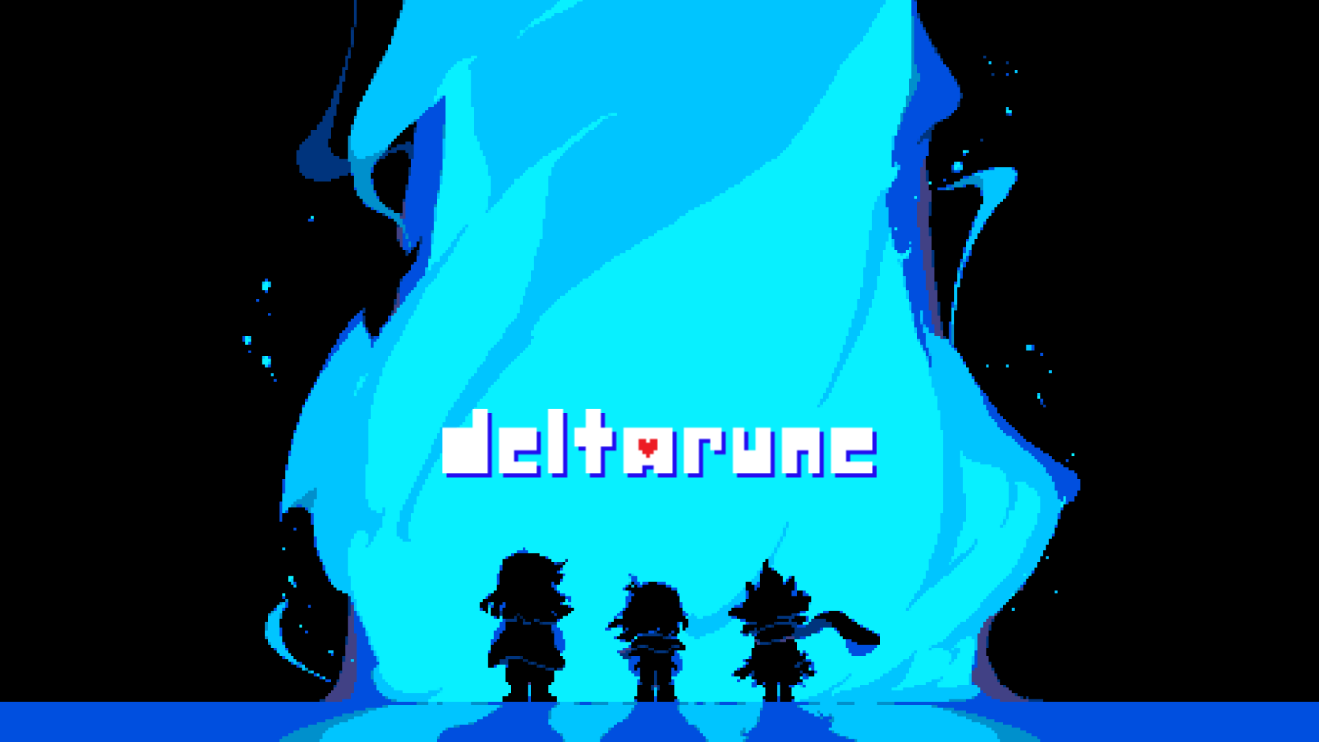 Deltarune Wallpapers