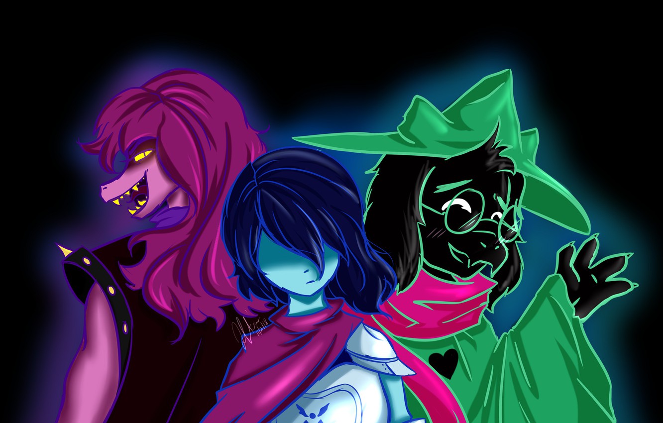 Deltarune Wallpapers