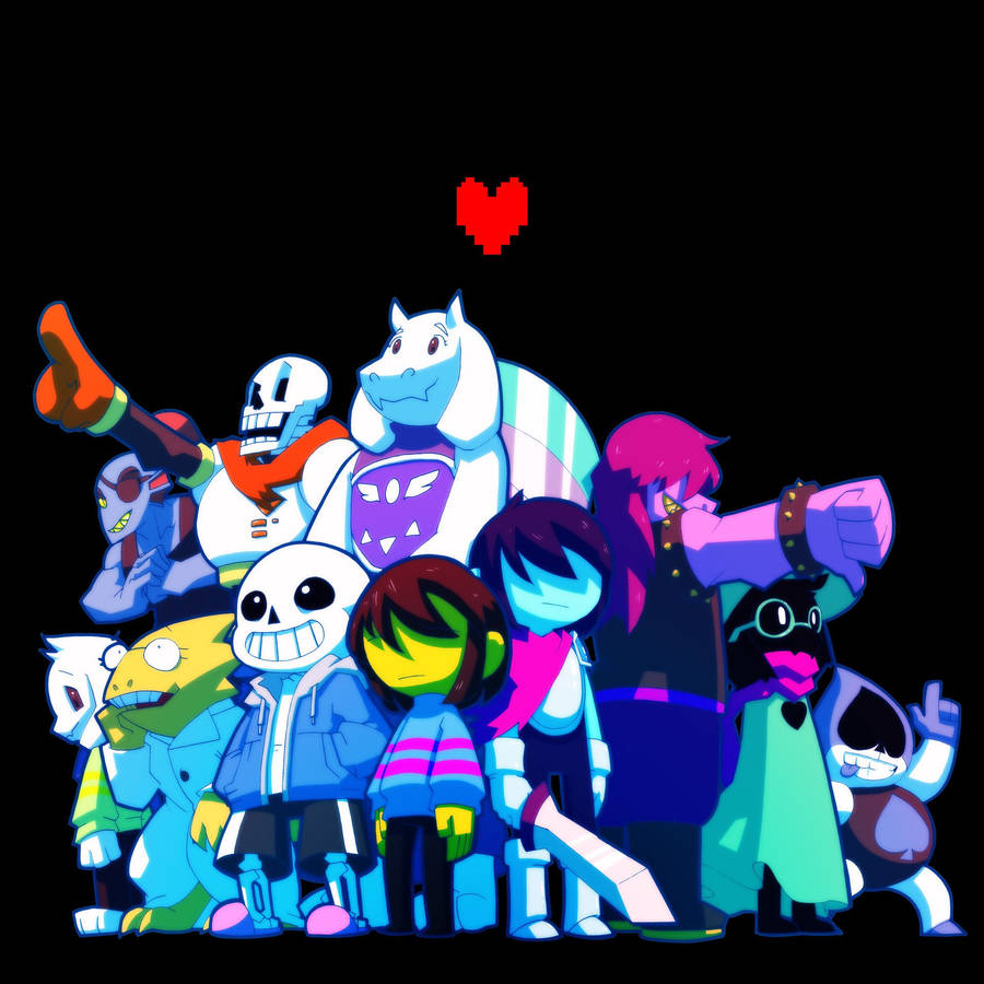 Deltarune Wallpapers