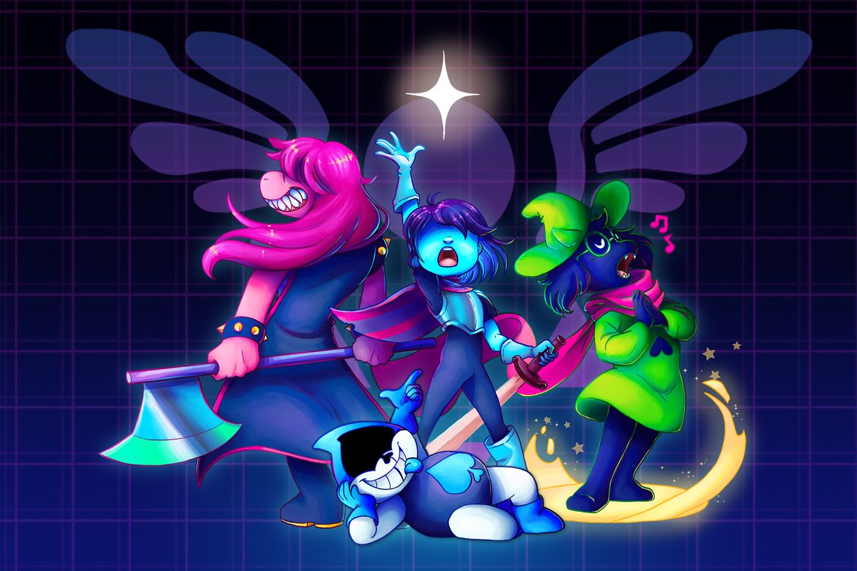 Deltarune Wallpapers