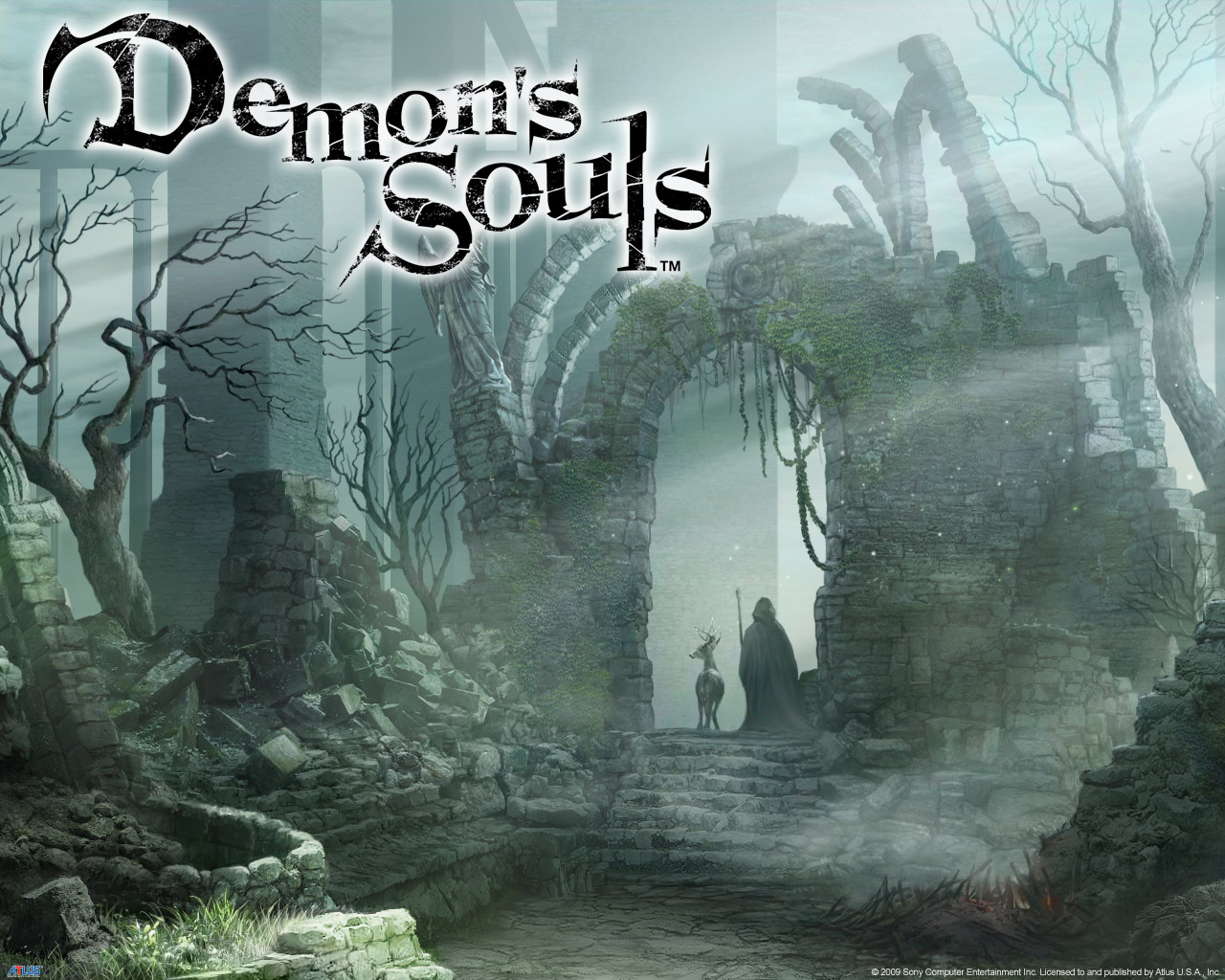 Demon's Souls Wallpapers